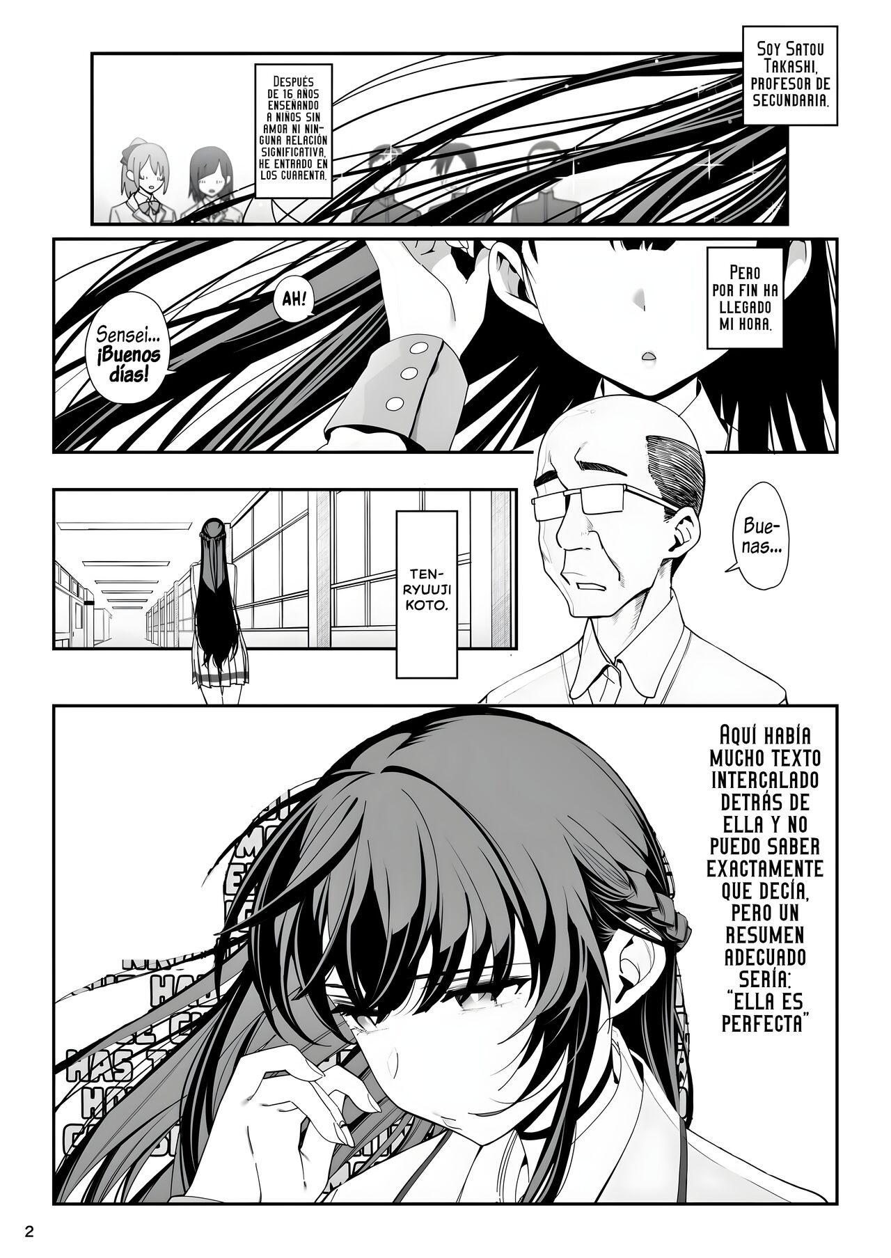 Kanojo Saimin 1 | Novia hipnotizada Capitulo 1 - Page 2