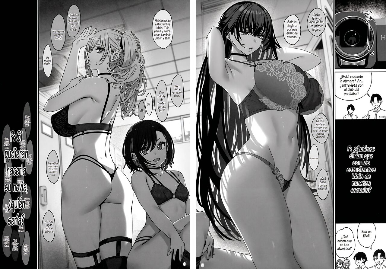 Kanojo Saimin 3 | Novia hipnotizada Capitulo 3 - Page 2