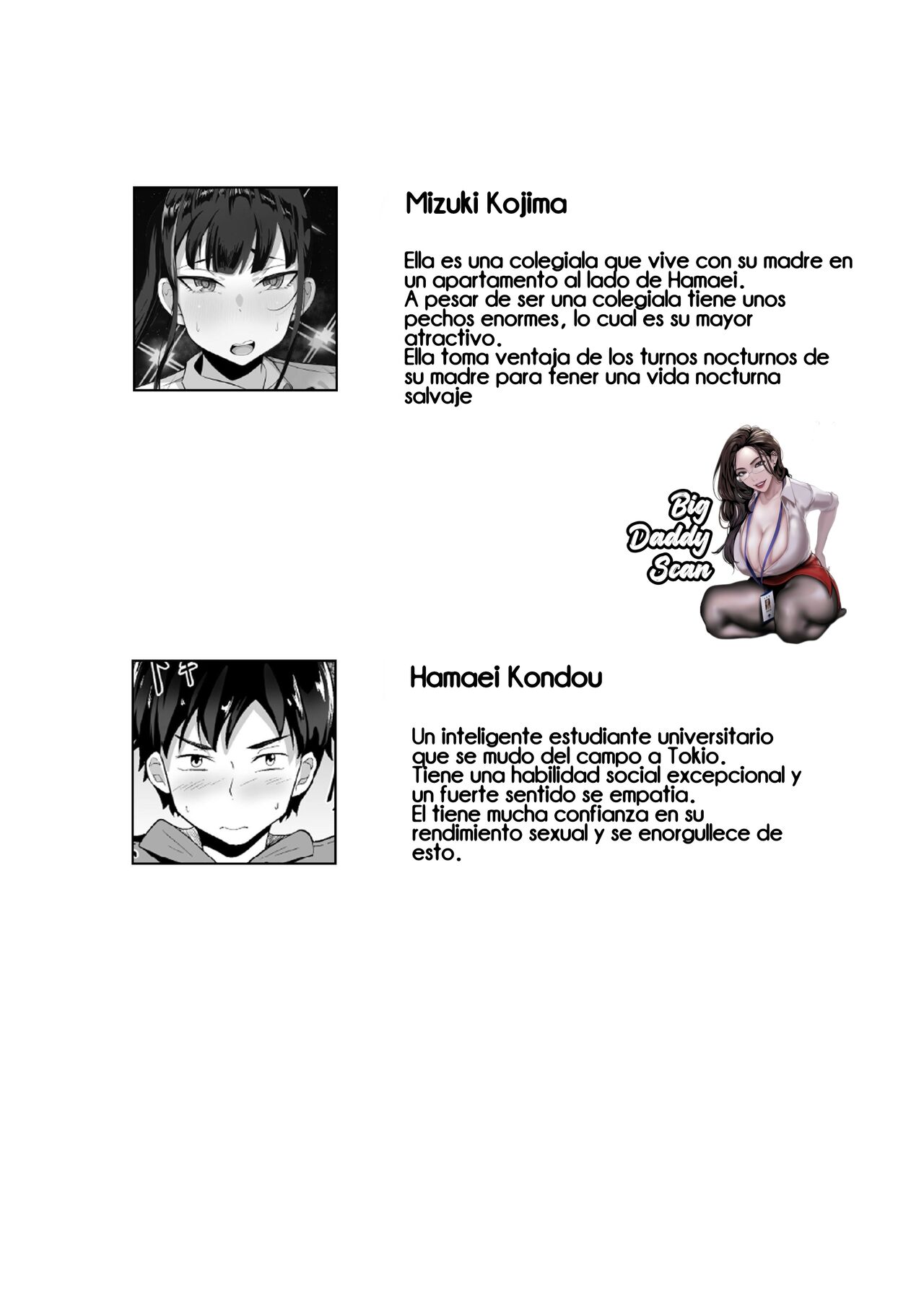 Ore no Joukyou Seiseikatsu 2 Tonari no JK Hen | Mi vida sexual en Tokio 2 – La Colegiala De Al Lado Parte 1 - Page 2