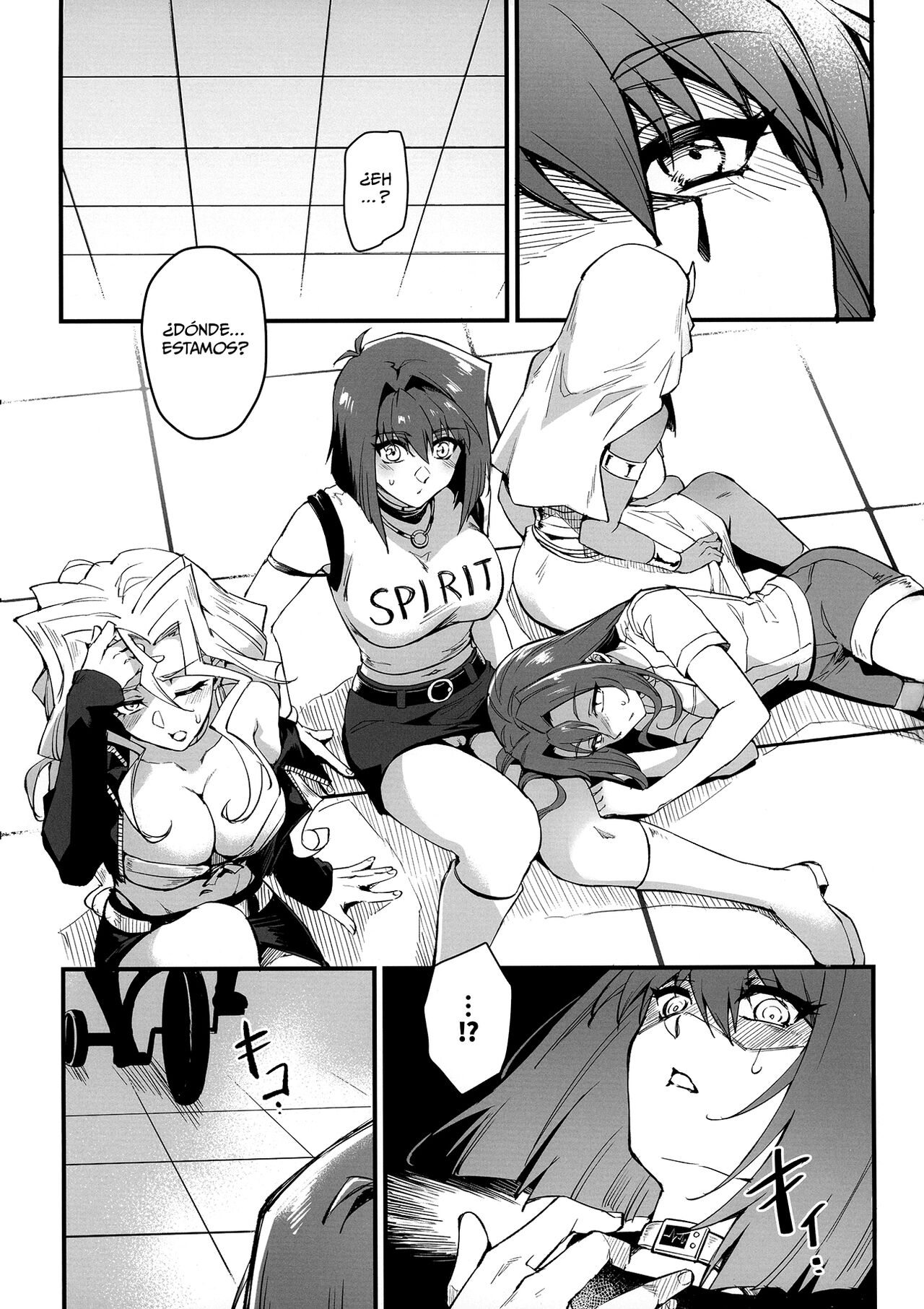 PLAY TIME IS OVER - Page 2