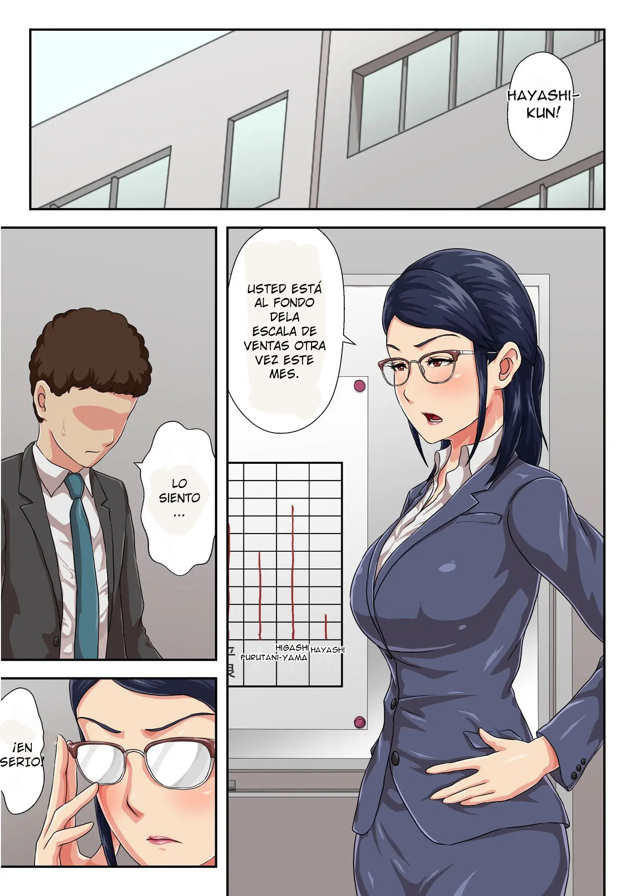 Zoku Onnajoushi wa Ikiwakareta Haha - Page 2