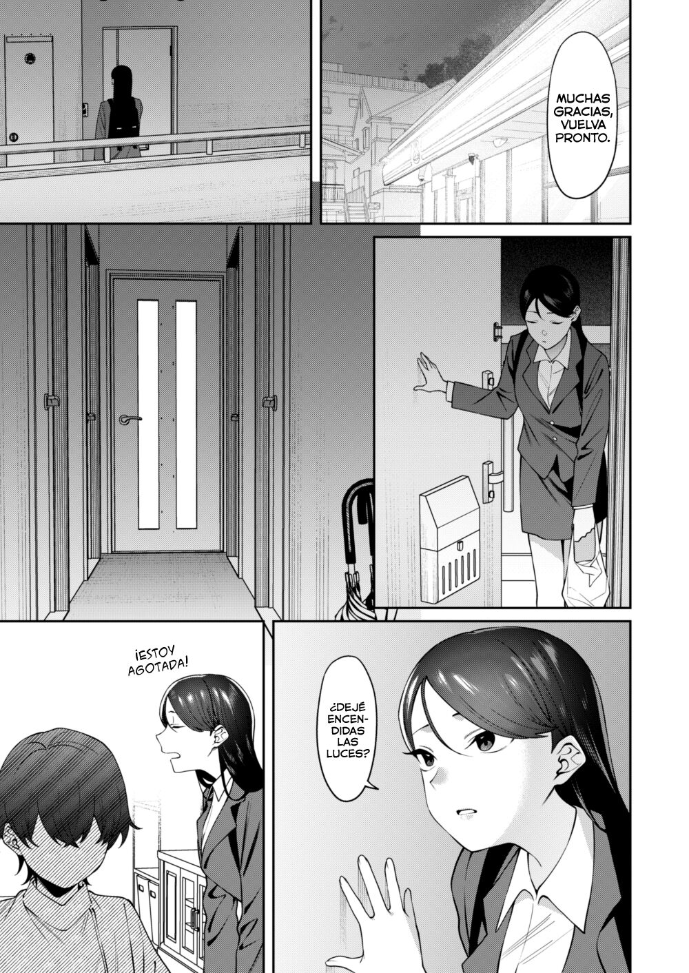 Genkan Aketara Shota Ga Ita - Page 2