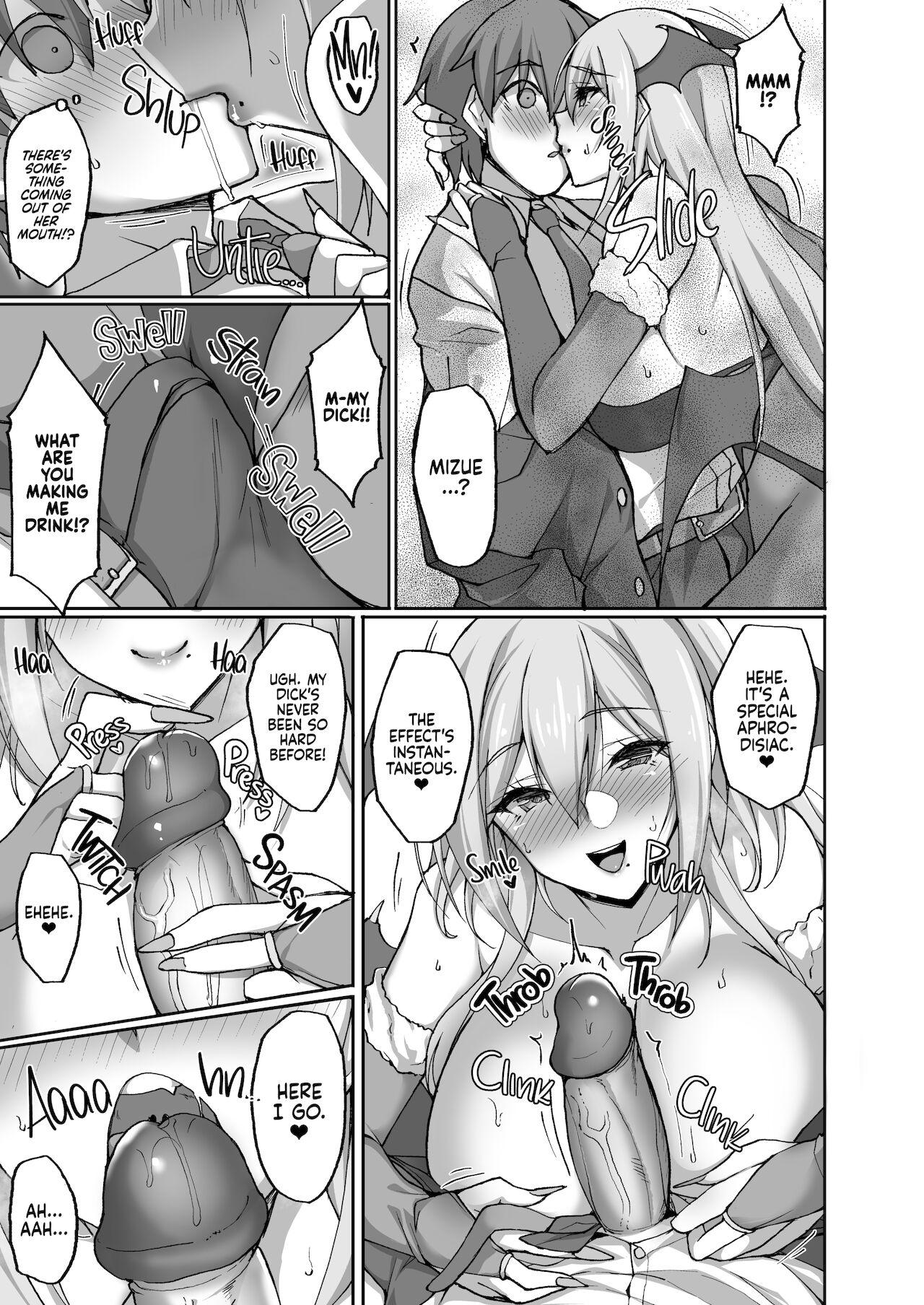 Ecchi na Onee-san wa, Suki desu ka? 2 ~Tonari no Onee-san to Isshuukan Dousei Seikatsu Hen~ - Page 20