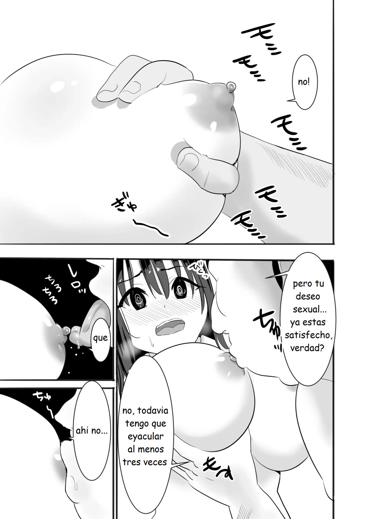 Nuresuke Joshi ga Daikiraina Sekuhara Kyoushi to Futarikiri no Bishobisho Mujintou Seikatsu | Una chica con el uniforme mojada vive sola en una isla desierta con un profesor que la acosa sexualmente - Page 20