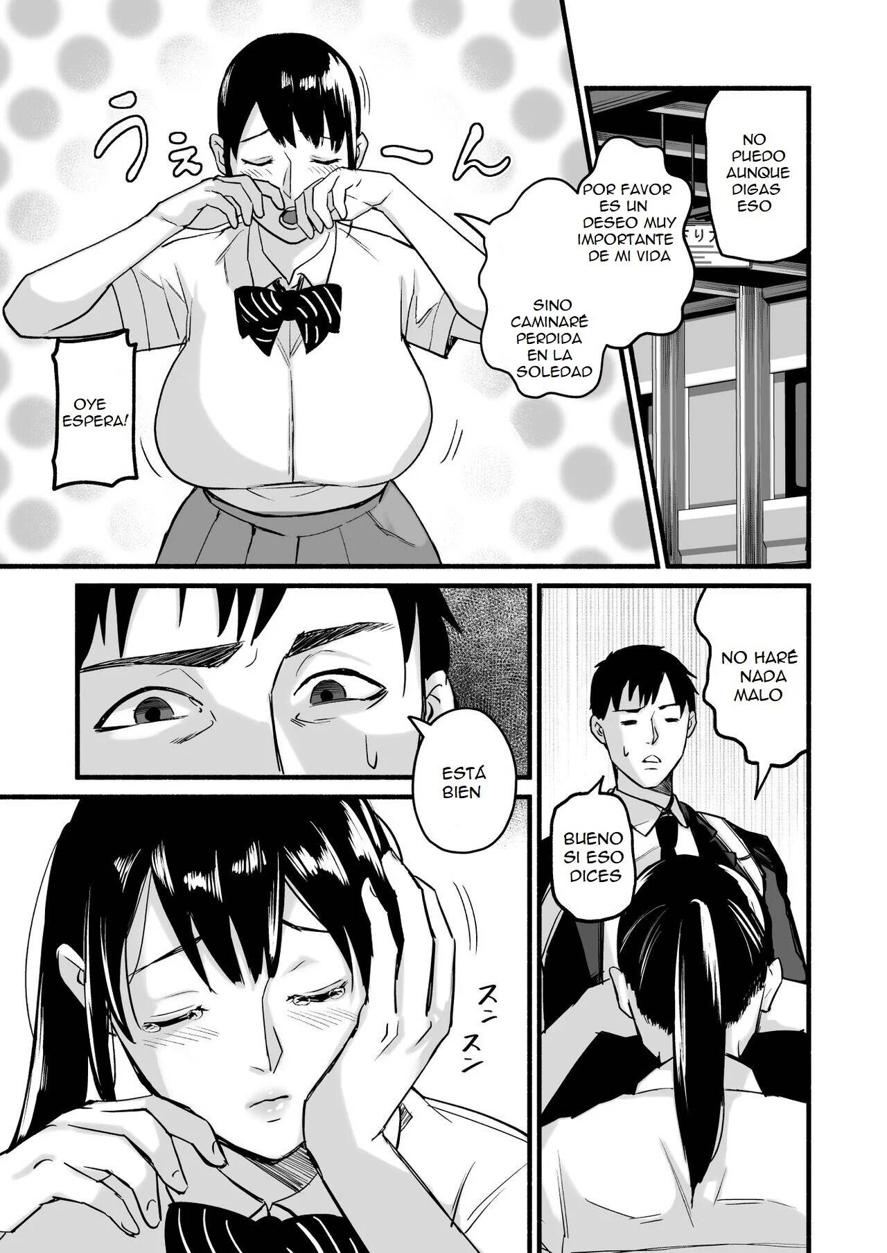 Miho-chan, Kimi ga Suki datta. - Page 20