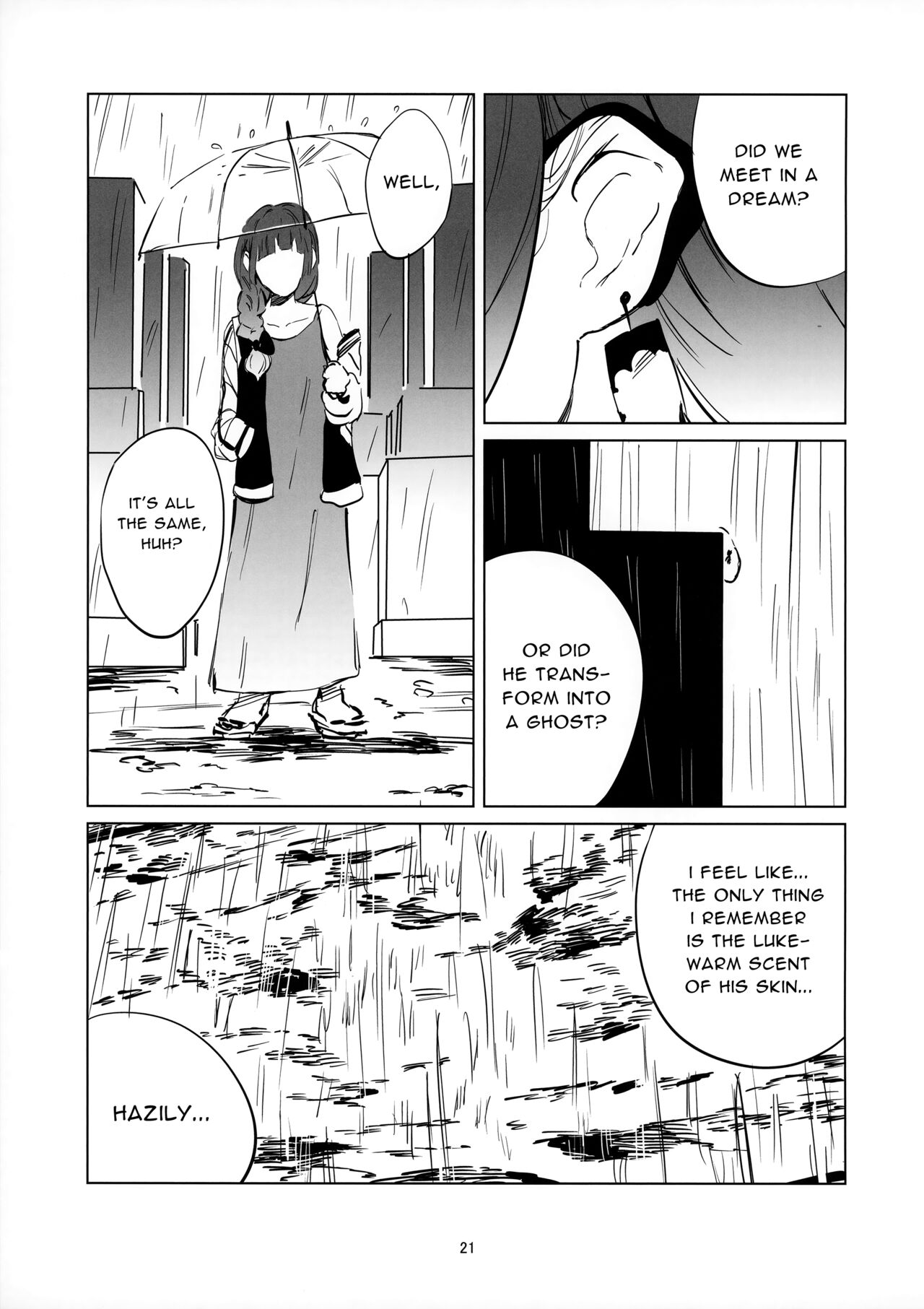 Kasuka | Hazy - Page 20