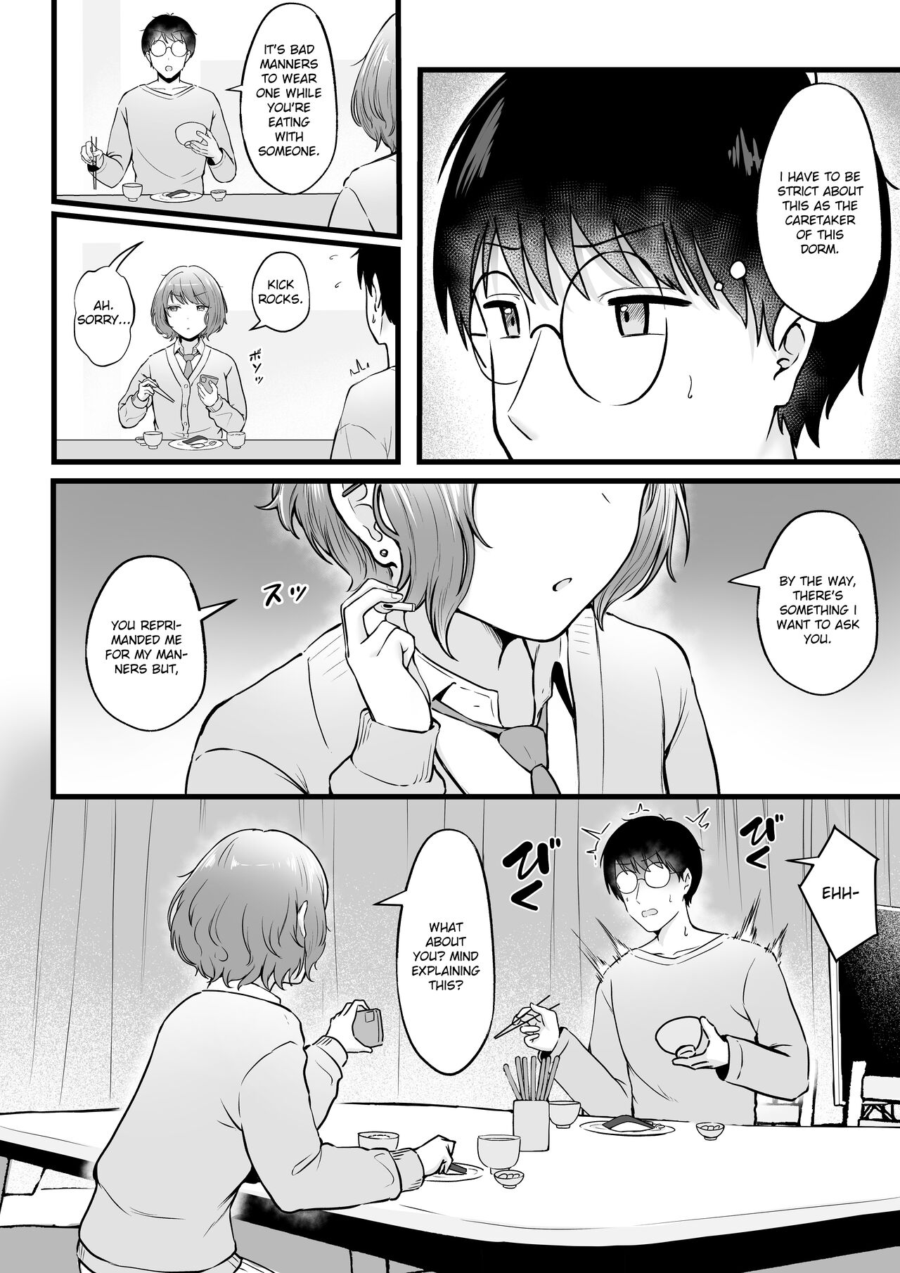 Joshiryou Kanrinin no Boku wa Gal Ryousei ni Furimawasarete masu 2 | Swayed by the Gals in the Girls’ Dorm I Manage - Page 20