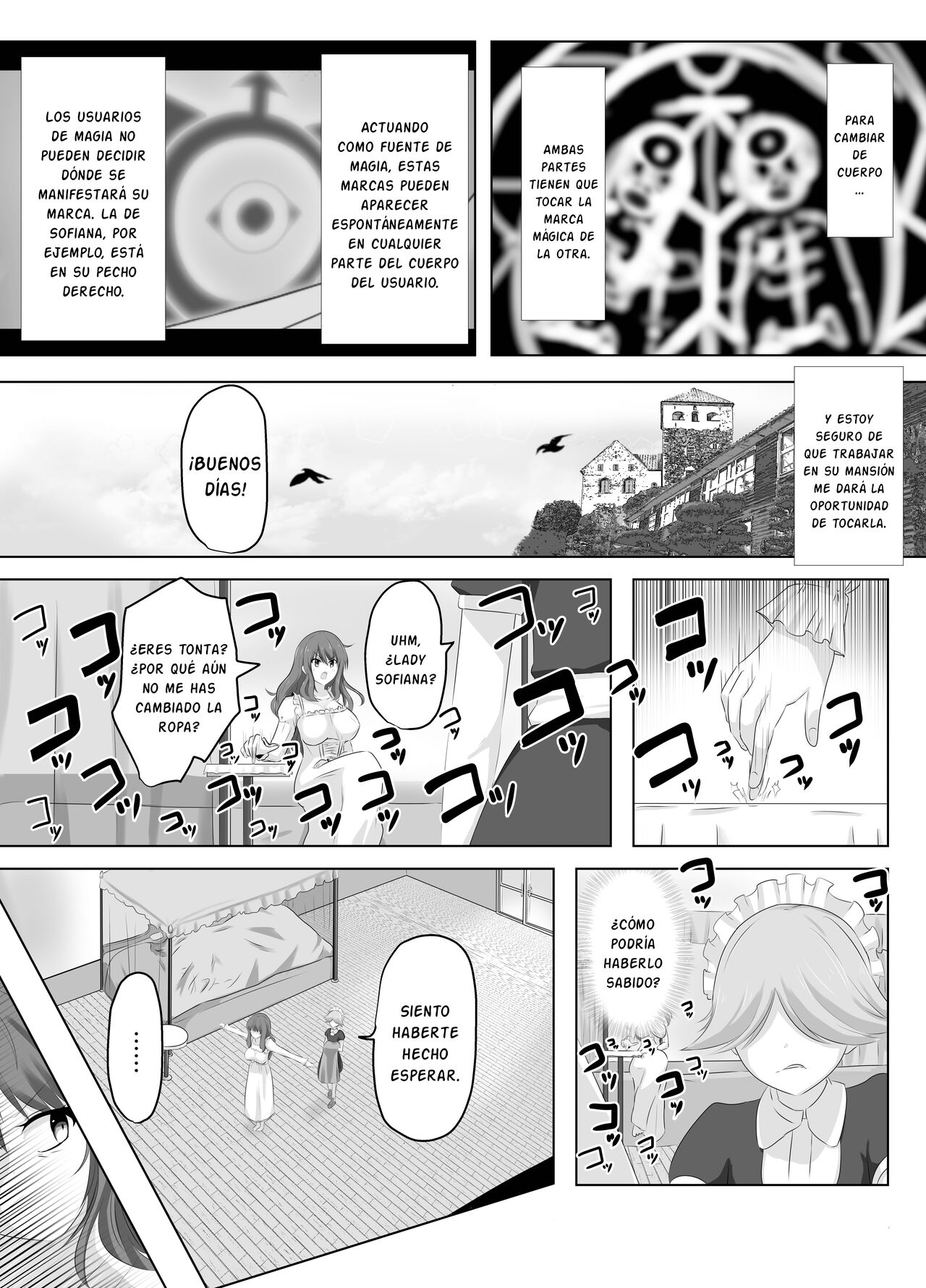 Kono, Mitame dake wa Ii Akuyaku Reijou no Karada o Irekawatte Nottorimasu. - Page 20