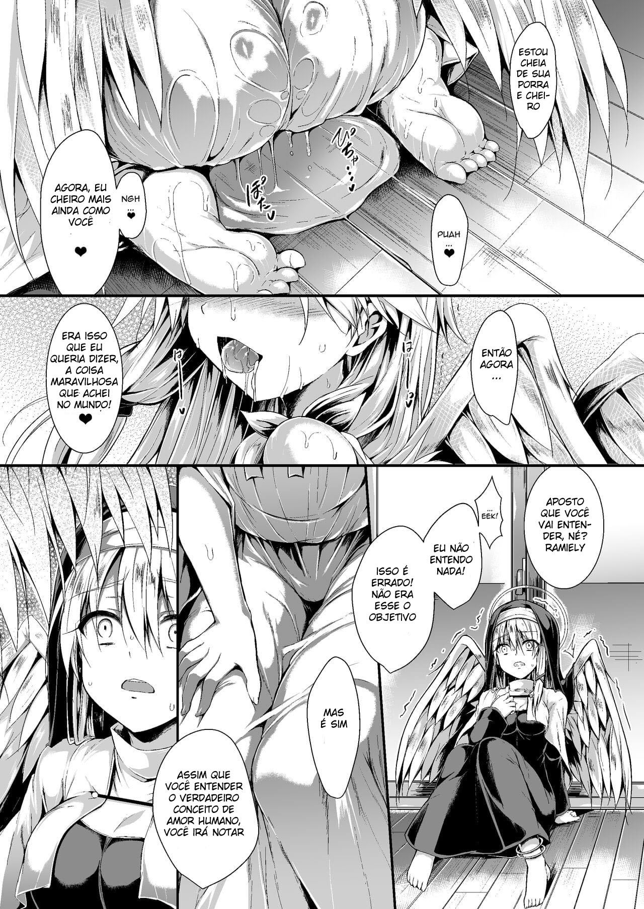 Futari de Issho ni Tsukurimashou 2 - Page 20