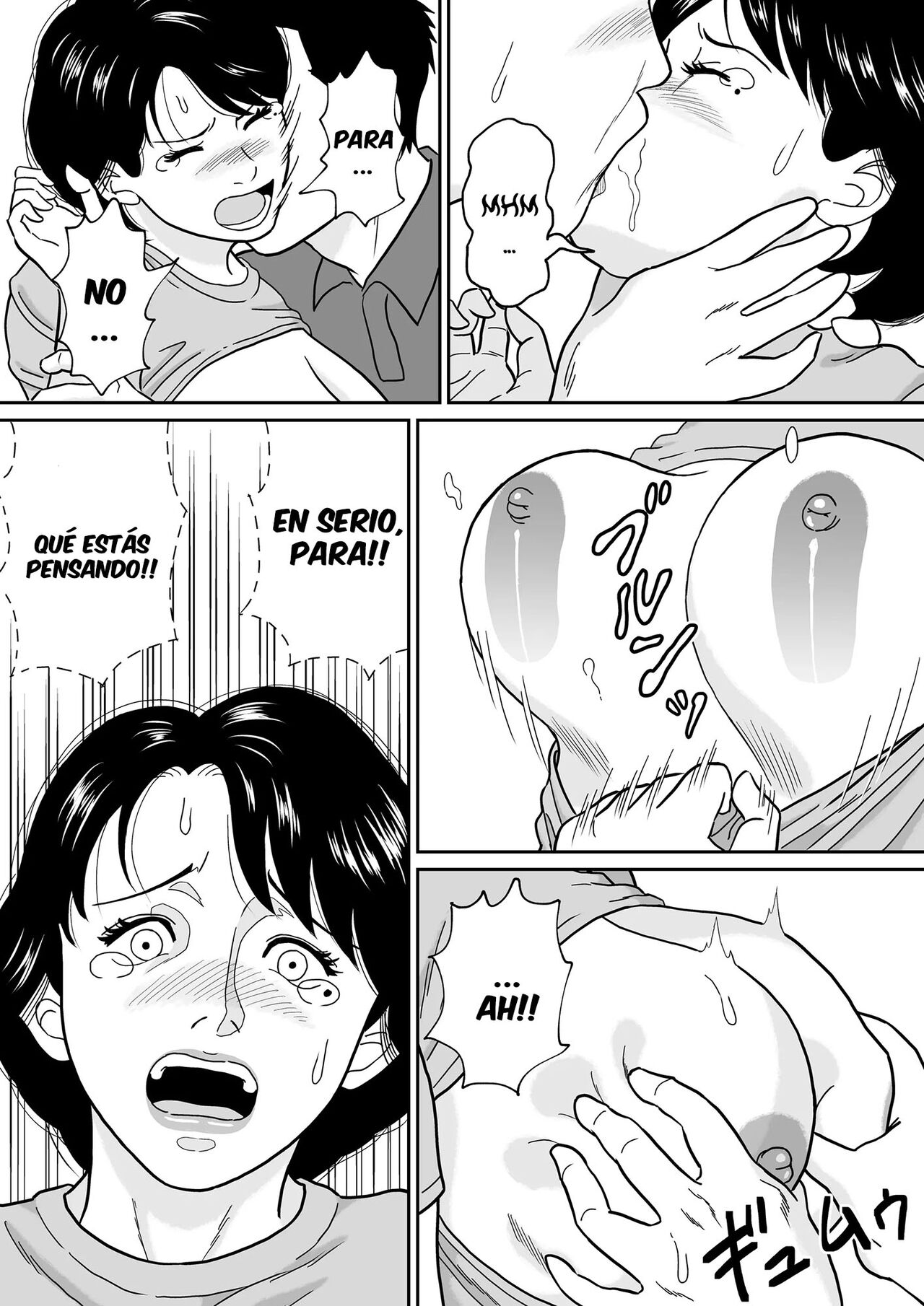 Himitsu no Kagaijugyou – Ni Jikanme - Page 20