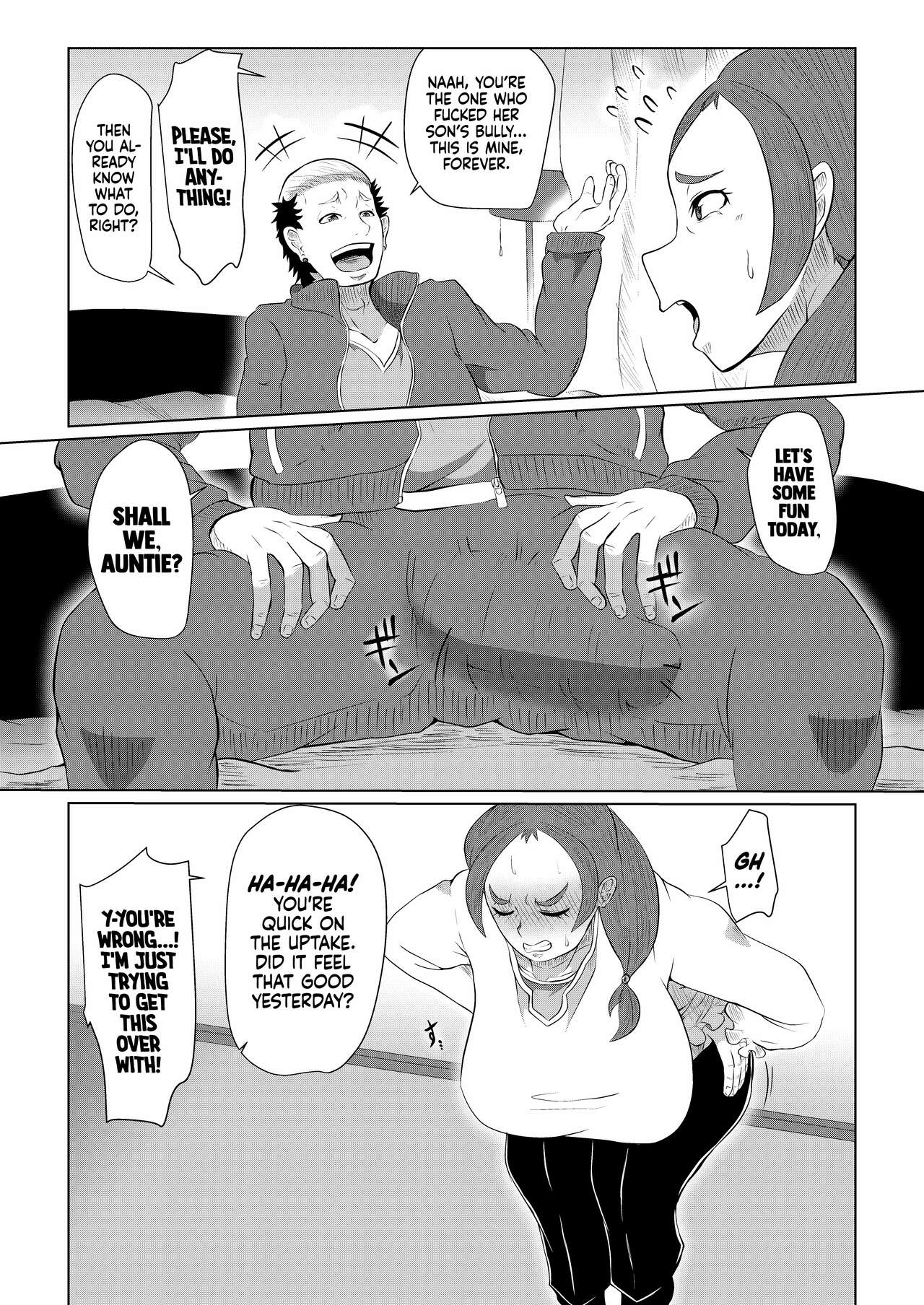 Doushite Aitsu Nanka Ni… + Valentine Sabun Komi | Why Did You Go with That Guy…? + Valentine’s Day - Page 20