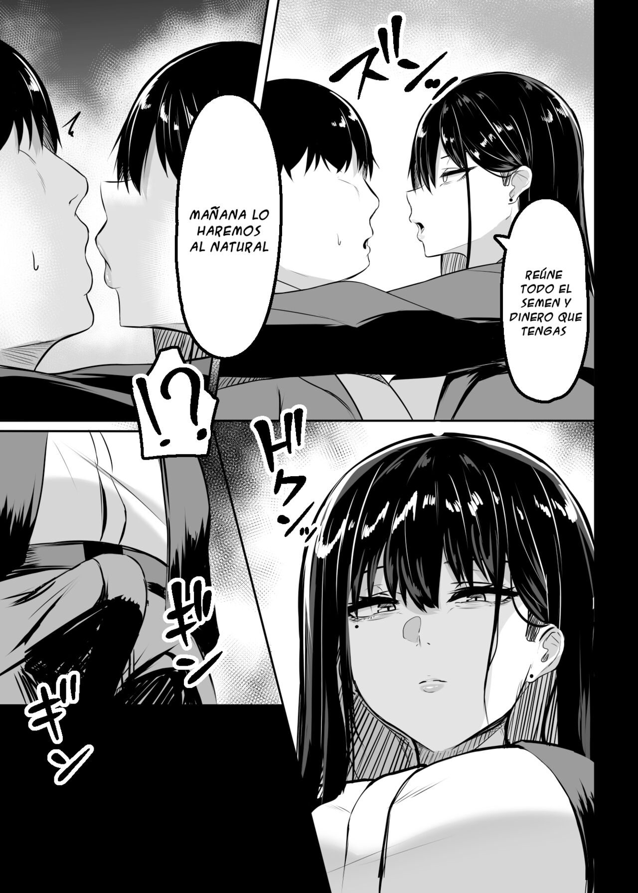 La Gyaru Tetona de mi Clase | Ore no Class no Chichi Gal - Page 20