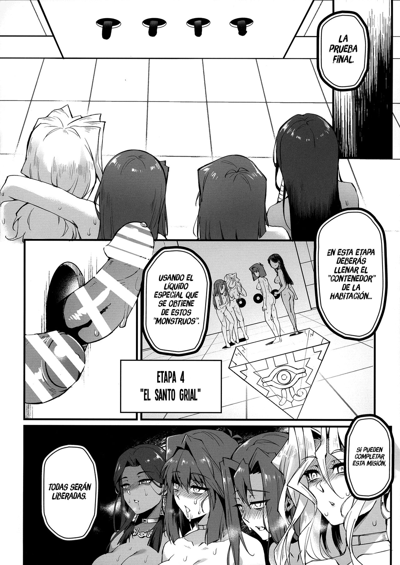 PLAY TIME IS OVER - Page 21