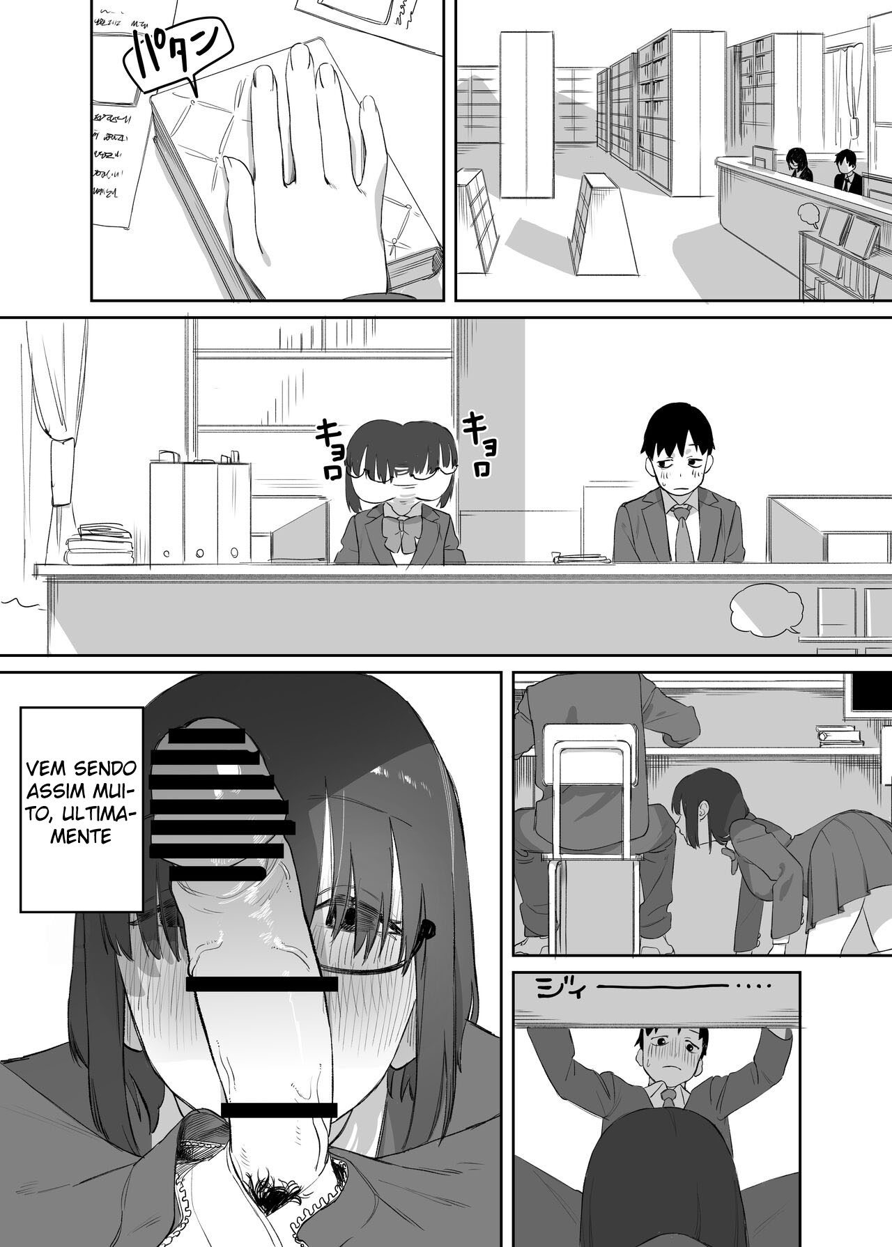 É tão difícil ler você - Page 21