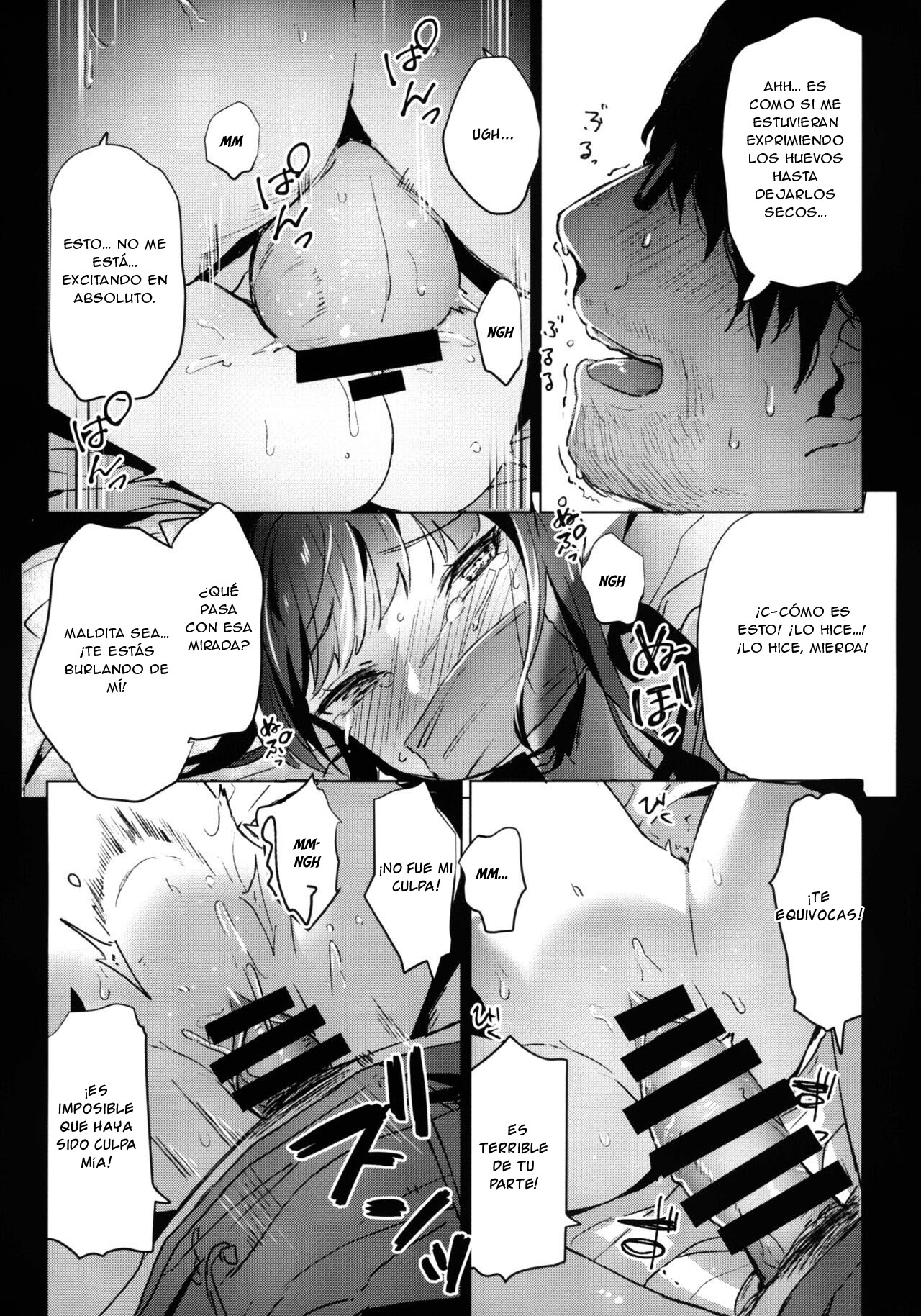 Shoujo Shiiku Kyoushitsu | El Salón de Educación para la Crianza de Niñas - Page 21