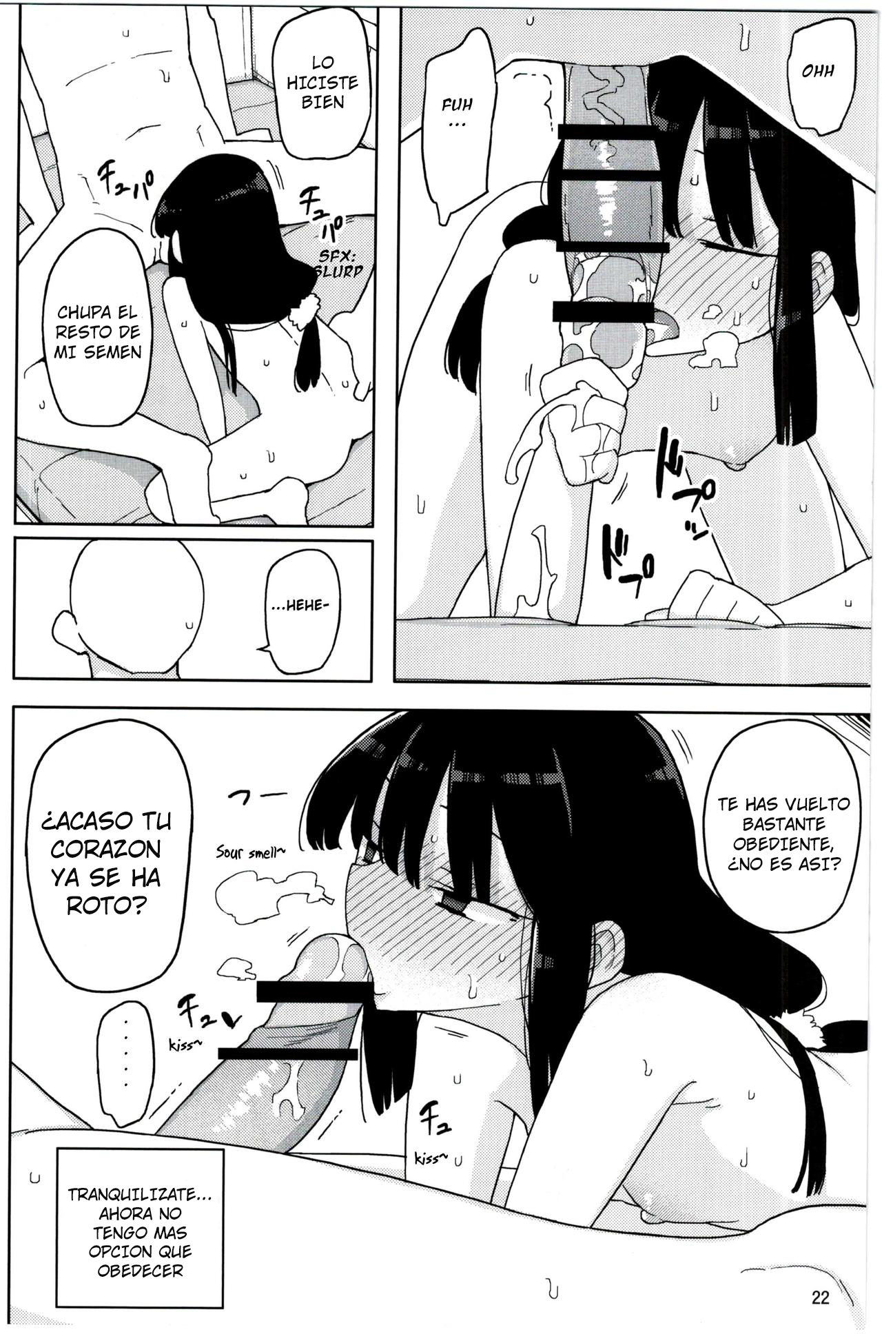 Neverland de Tsukamaete Alter - Page 21