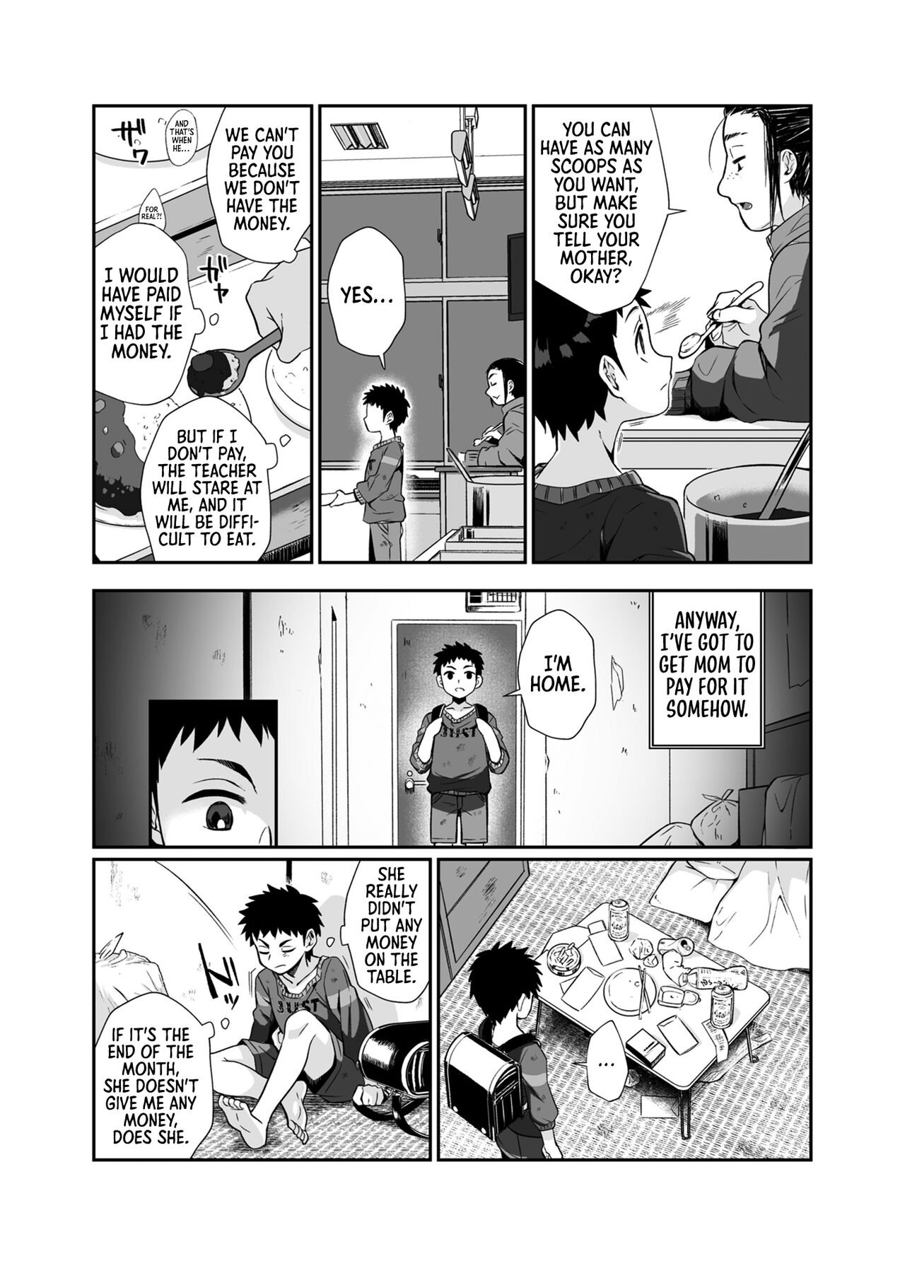 Hissatsu Onee-san | Deadly Onee-san - Page 21