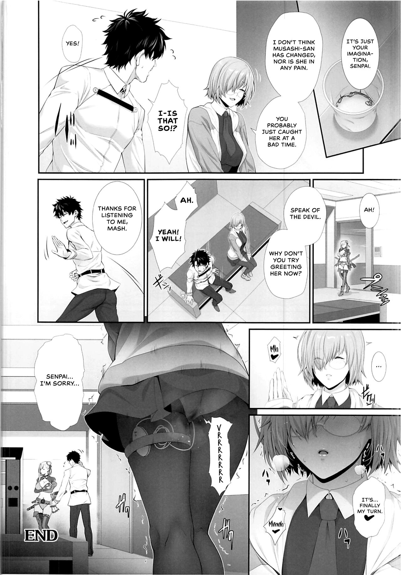 Kare ga Iru kara…. - Page 21
