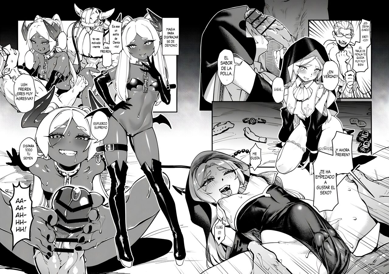 Kuon no Ai – Mirrored Lotus | Amor eterno – Loto reflejado - Page 21