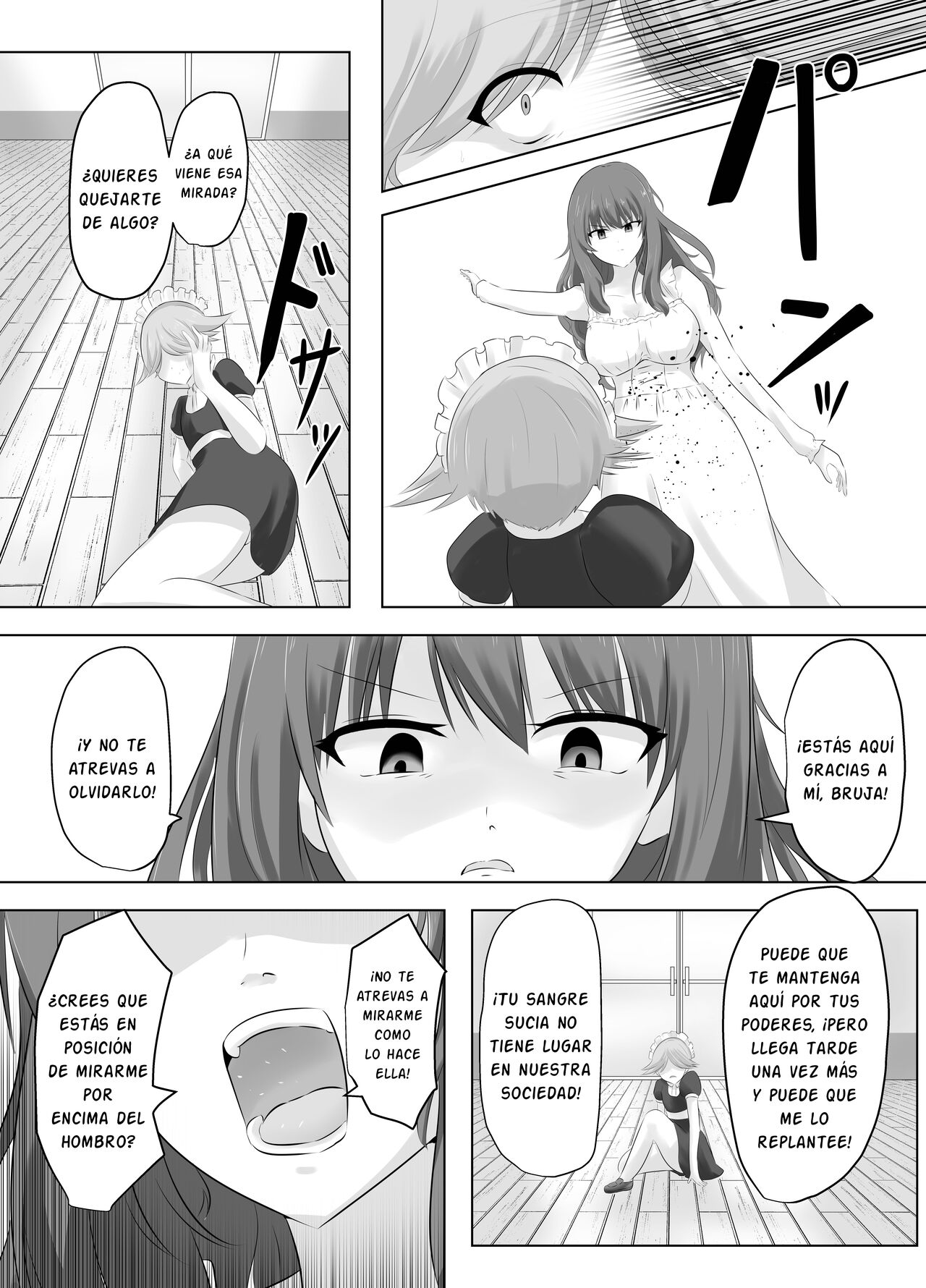 Kono, Mitame dake wa Ii Akuyaku Reijou no Karada o Irekawatte Nottorimasu. - Page 21