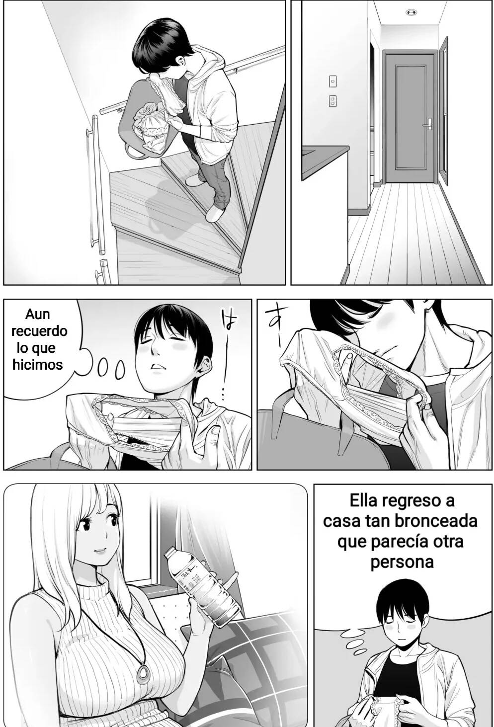 Nureane 2 ~ Kyonyuu no Ane to Iyarashii Koto o Shita Ato no Hanashi - Page 21