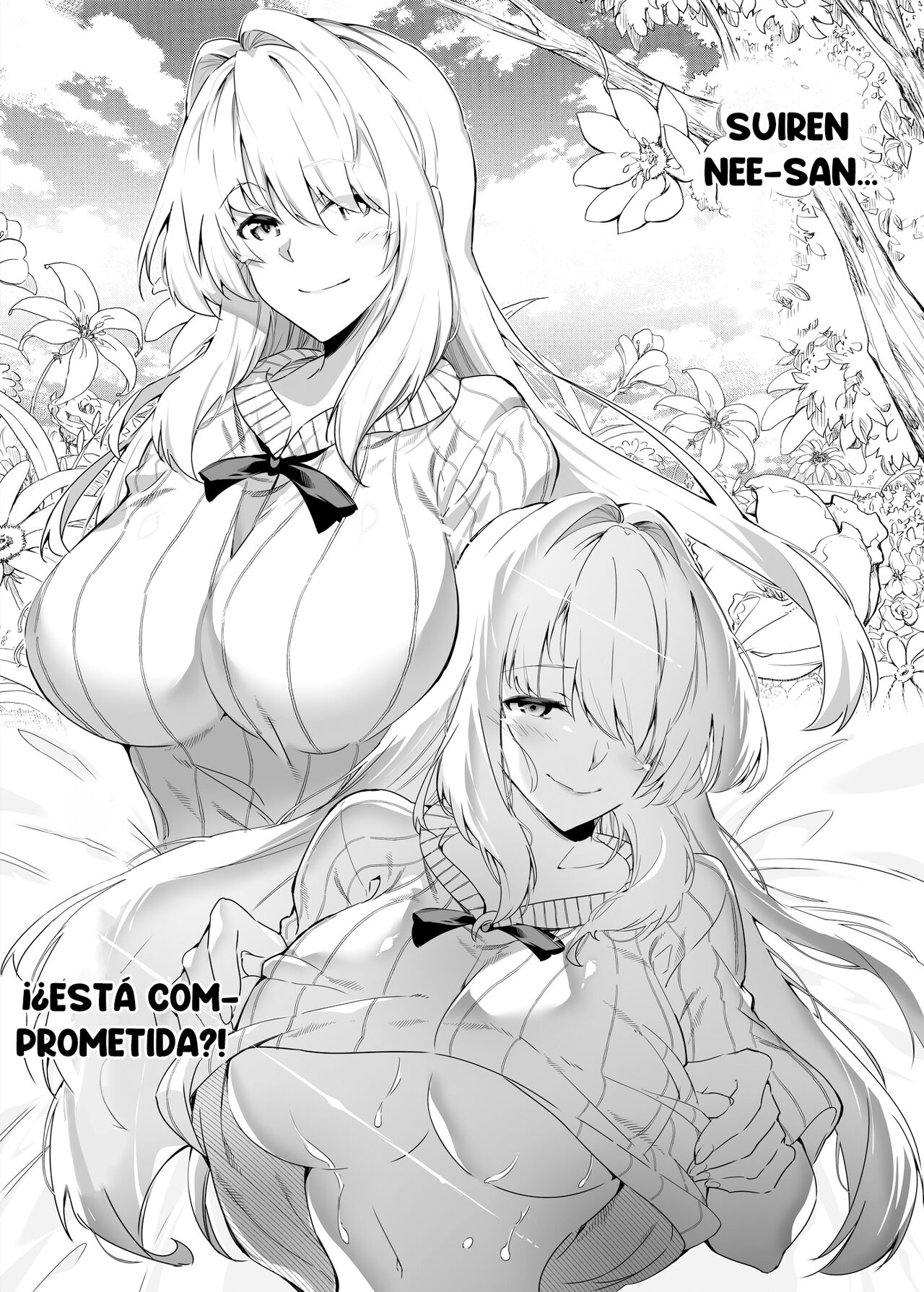Natsu no Yari Naoshi -Inaka to Hanare to Bijin Shimai- | Reconciliación de verano Las hermosas hermanas del campo - Page 21