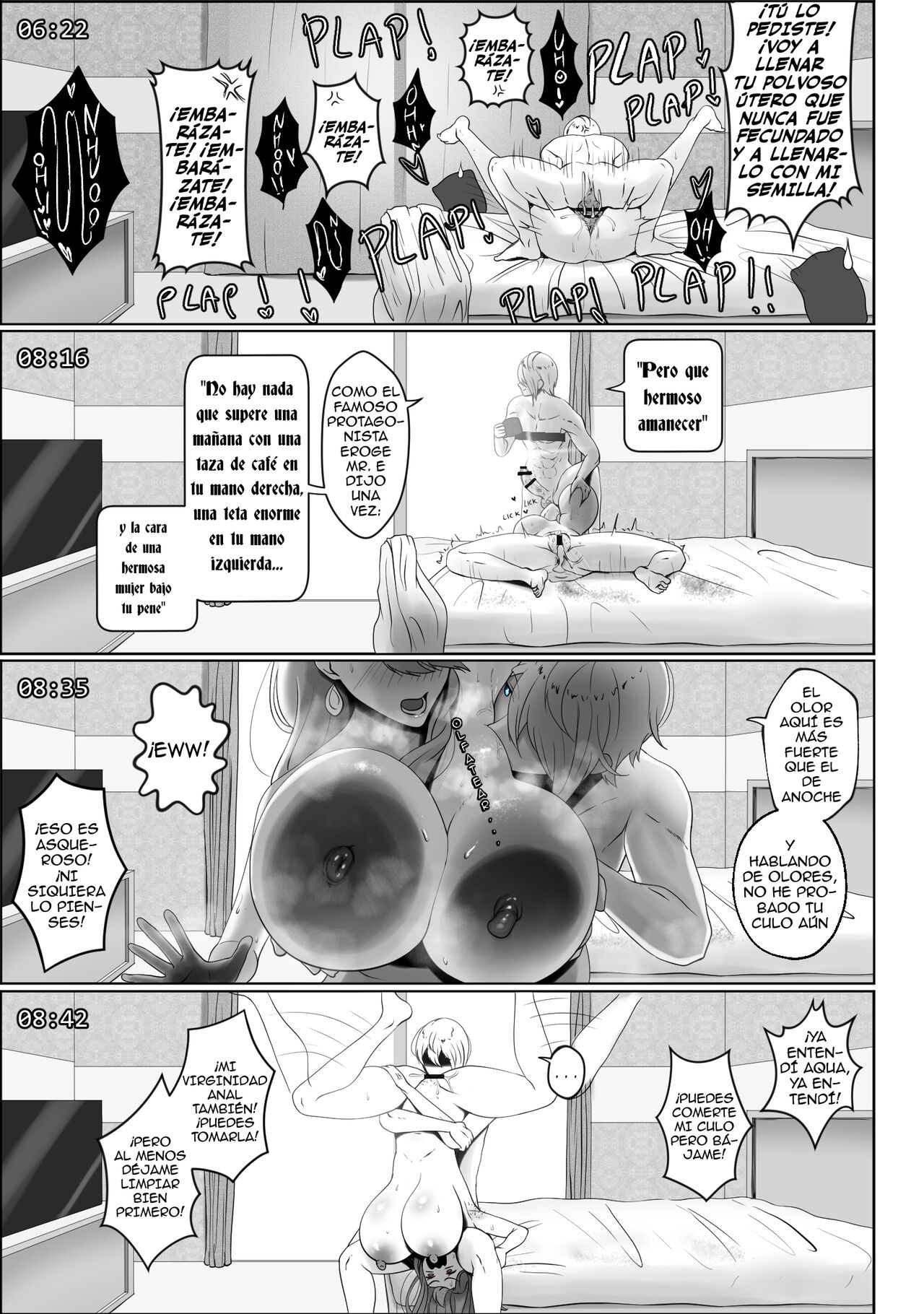 ANAK PUNGUT - Page 21