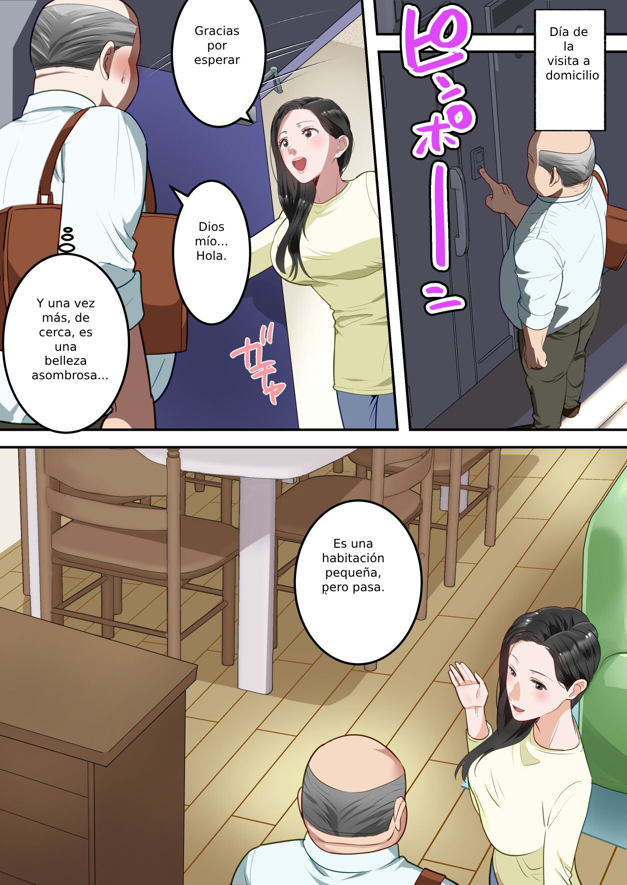 Boku no Daisuki na Okaa-san o Tannin no Sensei ni Toraremashita - Page 21