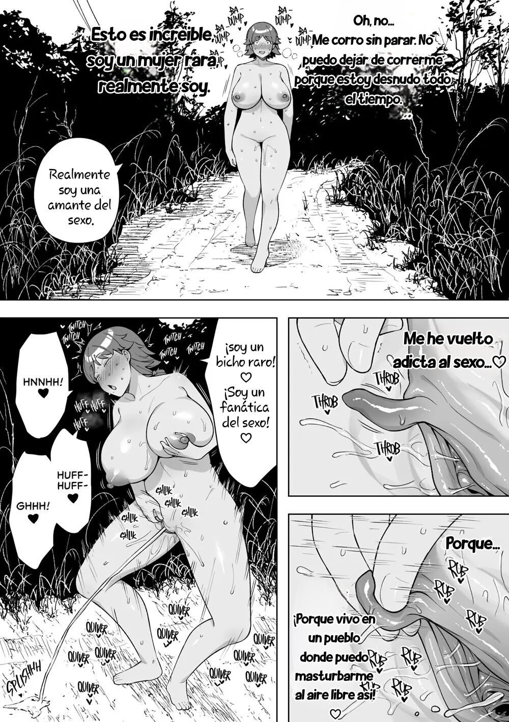 Mura No Kyouyuu Zuma Kazuko - Page 21