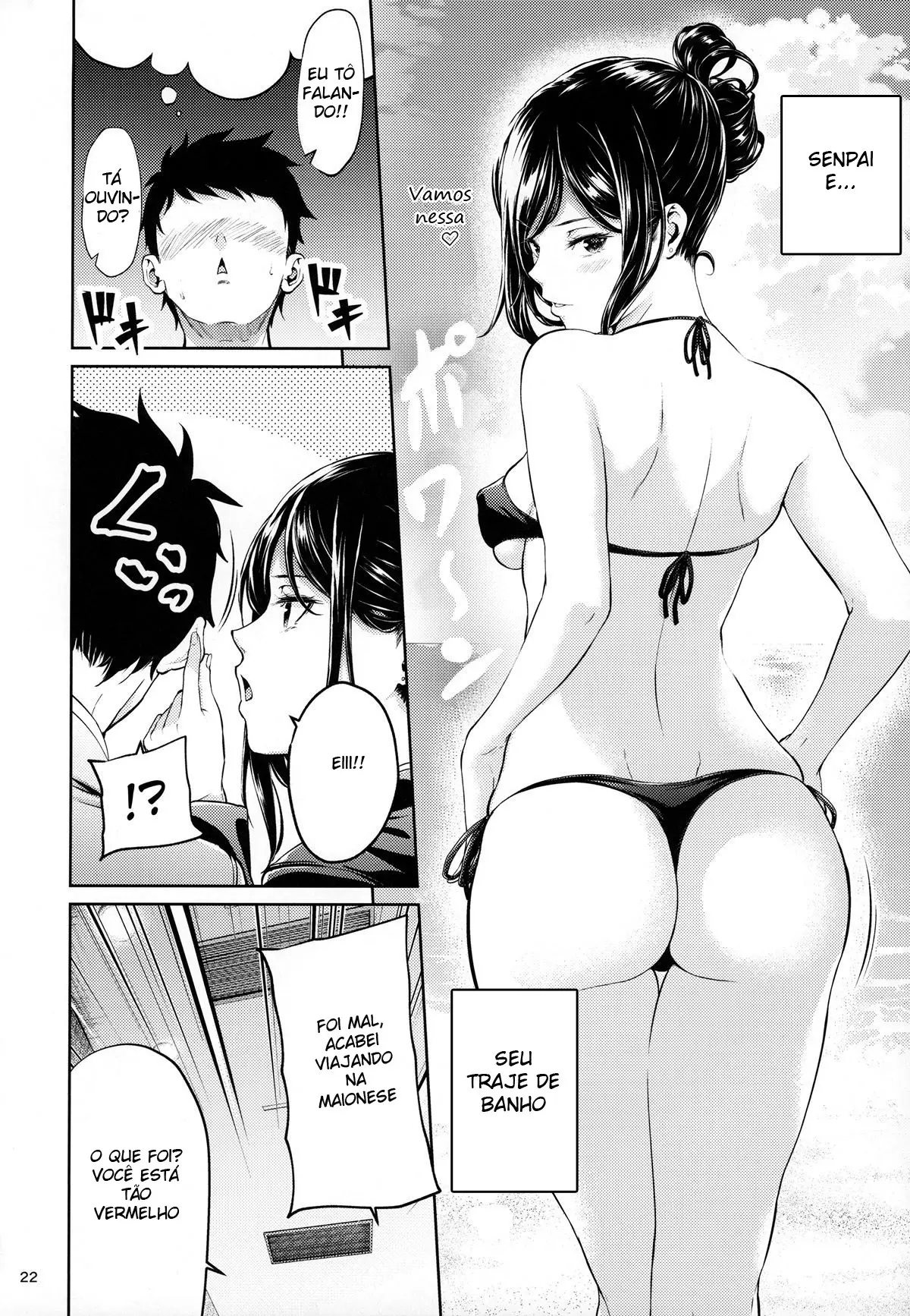 Minha Sênior no Trabalho - Page 21