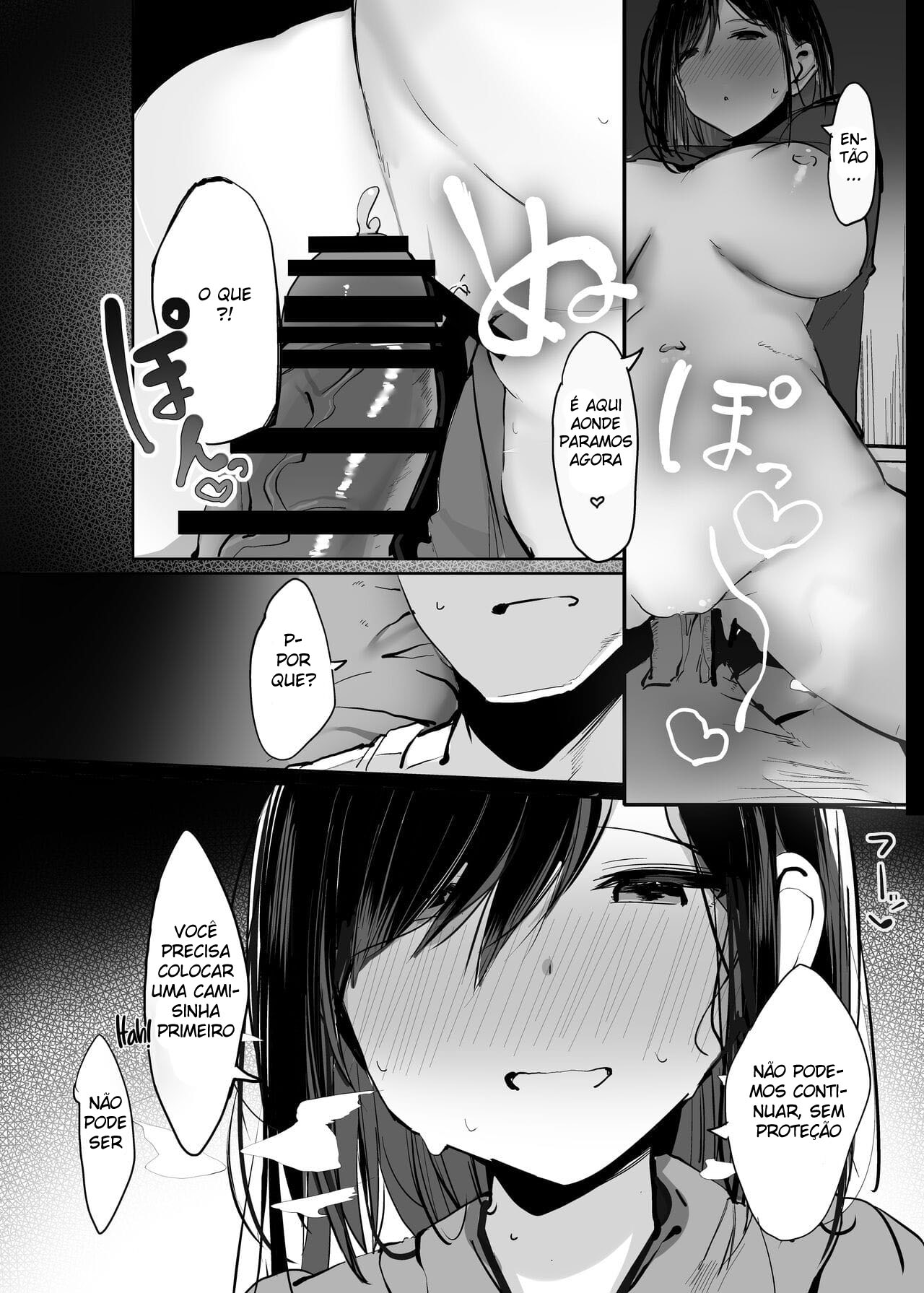 Onii-san… Você Está Sozinho? - Page 22