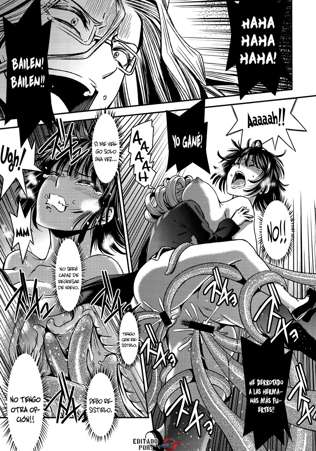 ONE-HURRICANE – Kutsujoku no Tatsumaki - Page 22