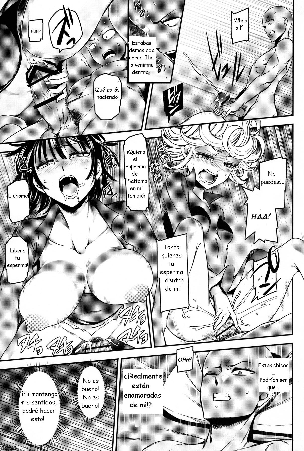ONE-HURRICANE 4 - Page 22