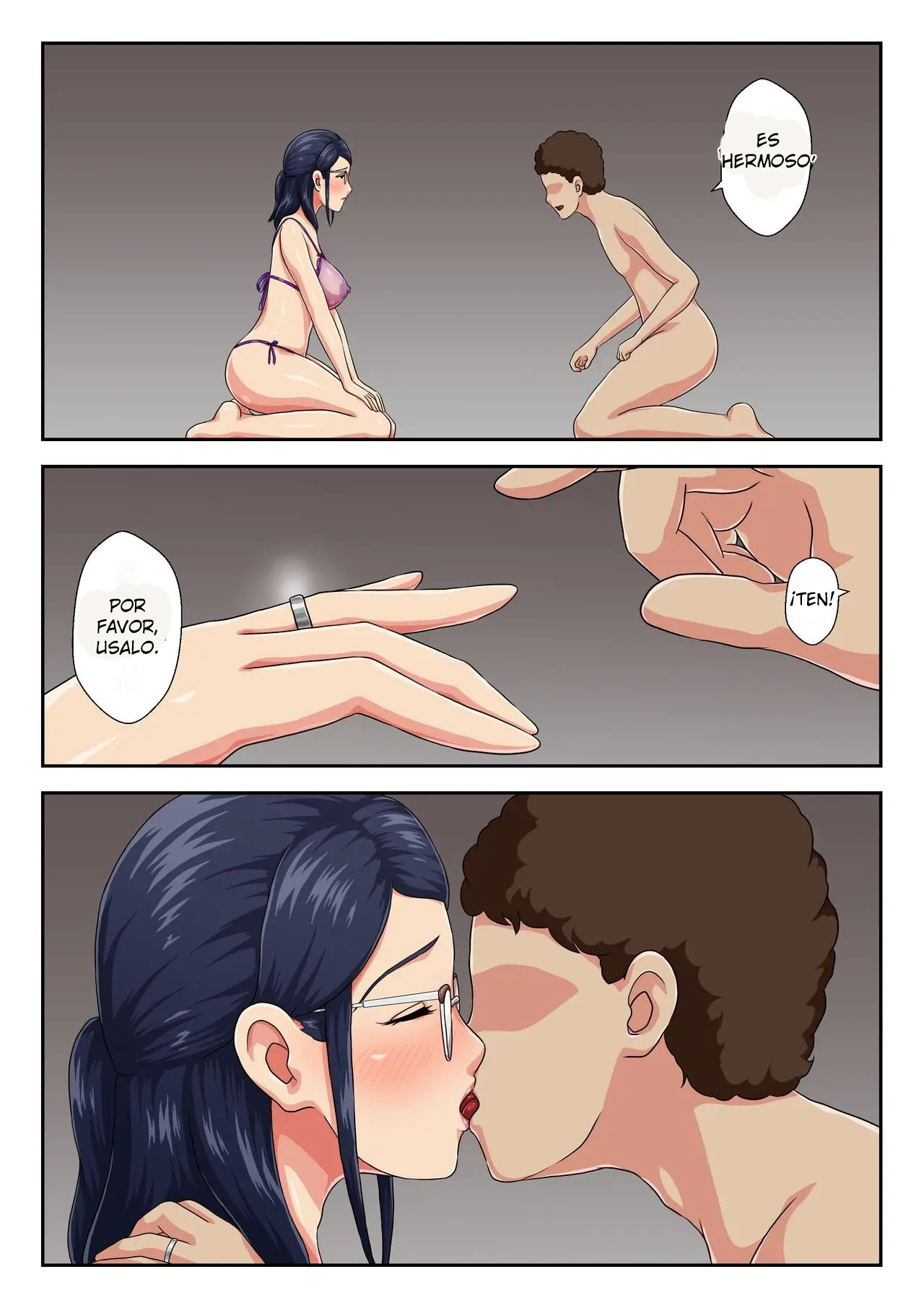 Zoku Onnajoushi wa Ikiwakareta Haha - Page 22