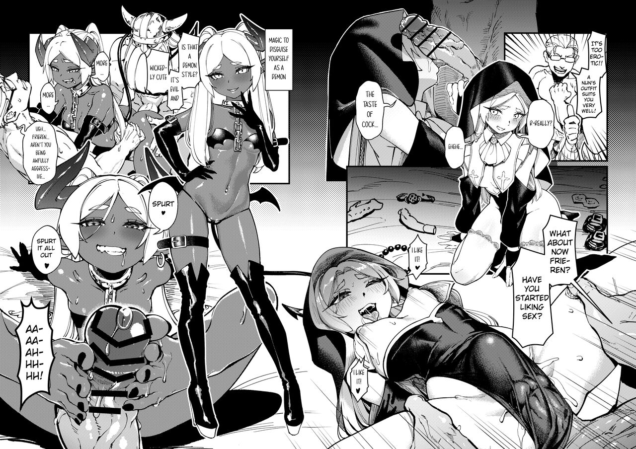 Kuon no Ai – Mirrored Lotus | Eternal Love – Mirrored Lotus - Page 22