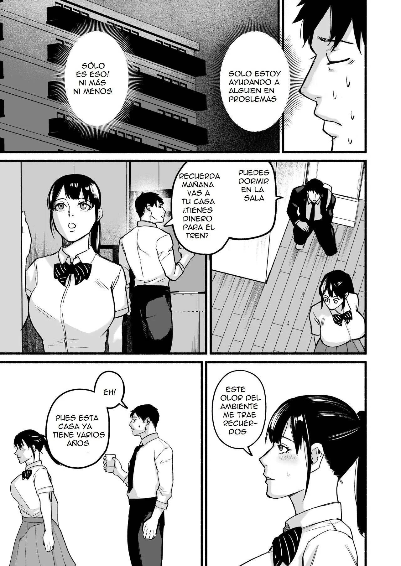 Miho-chan, Kimi ga Suki datta. - Page 22
