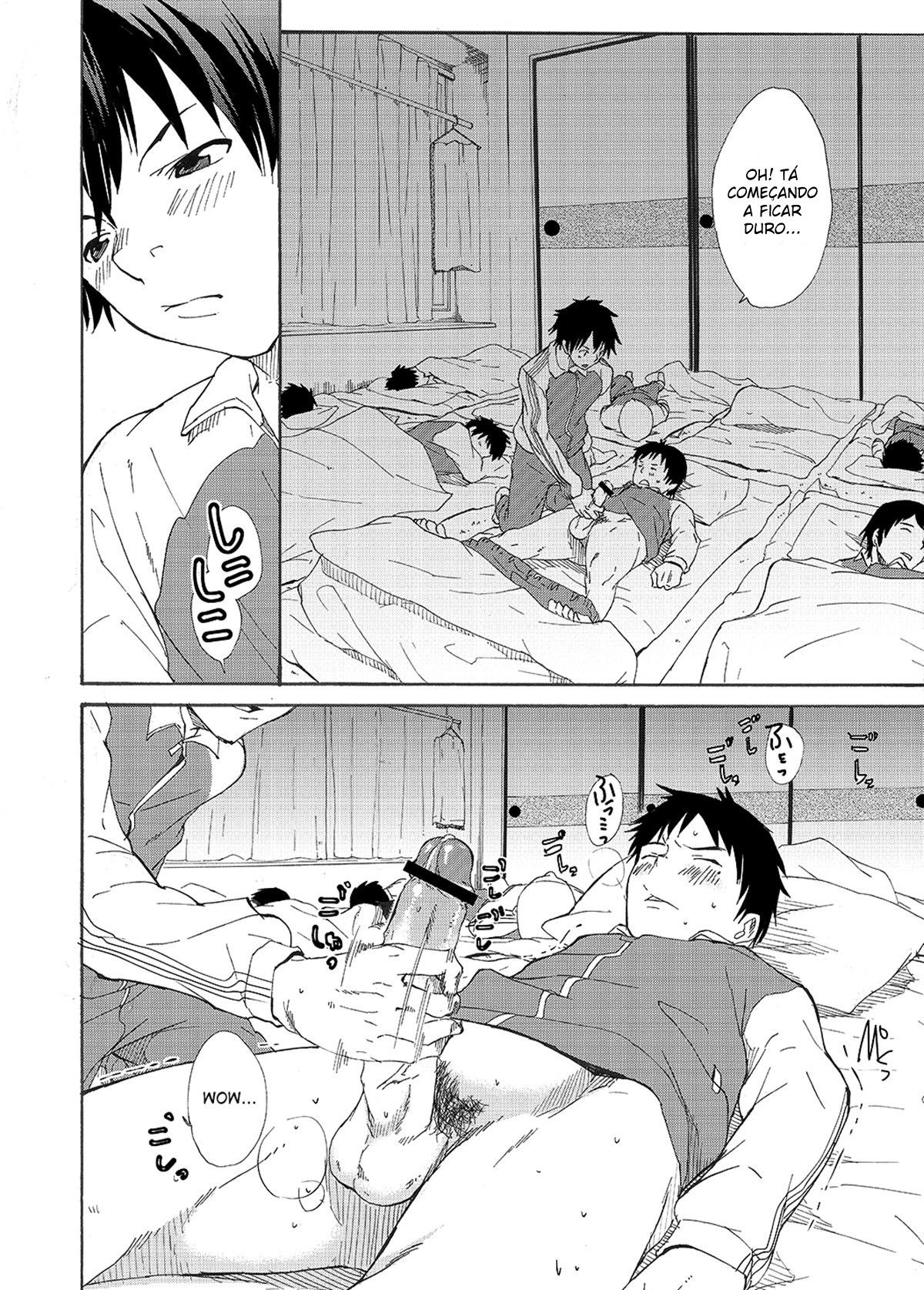 Narukami-Kun tem um Pau Gigante - Page 22