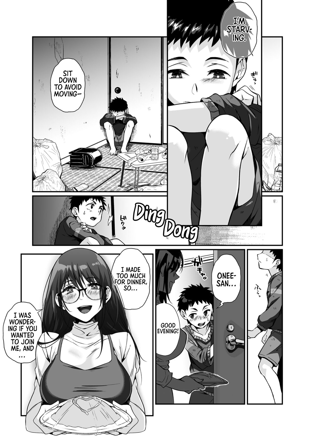Hissatsu Onee-san | Deadly Onee-san - Page 22