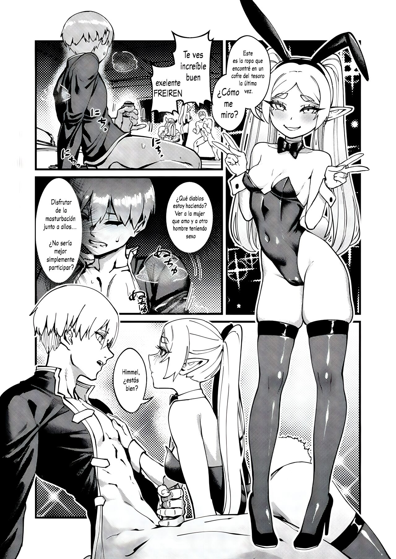 Kuon no Ai – Mirrored Lotus | Amor eterno – Loto reflejado - Page 22