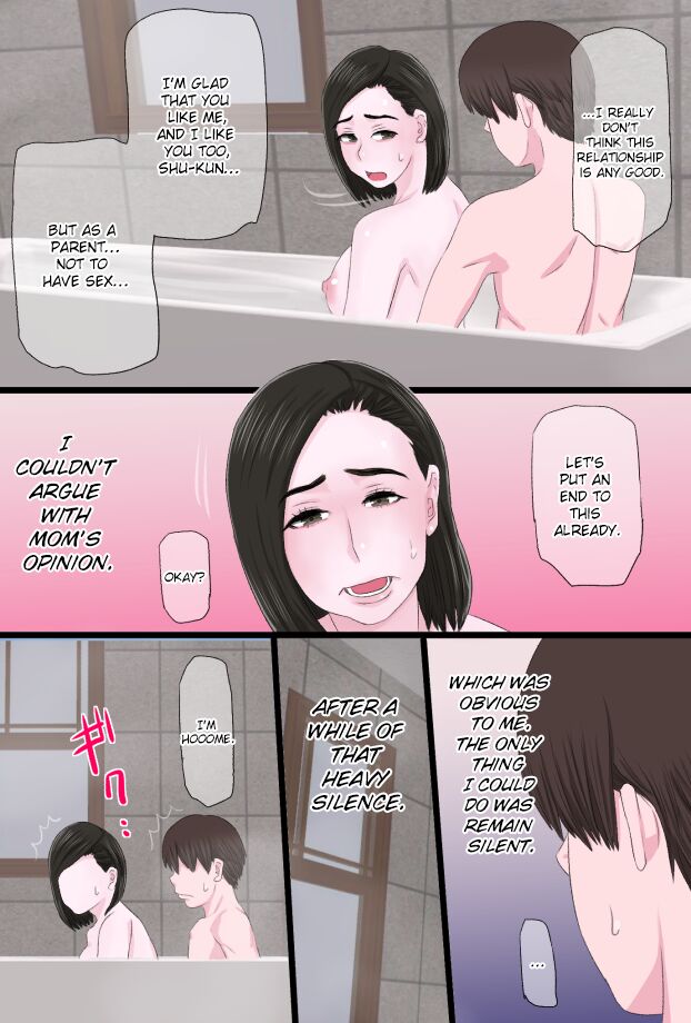 Seijun de Yasashii Okaa-san wa Suki desu ka? Vol. 3 - Page 22