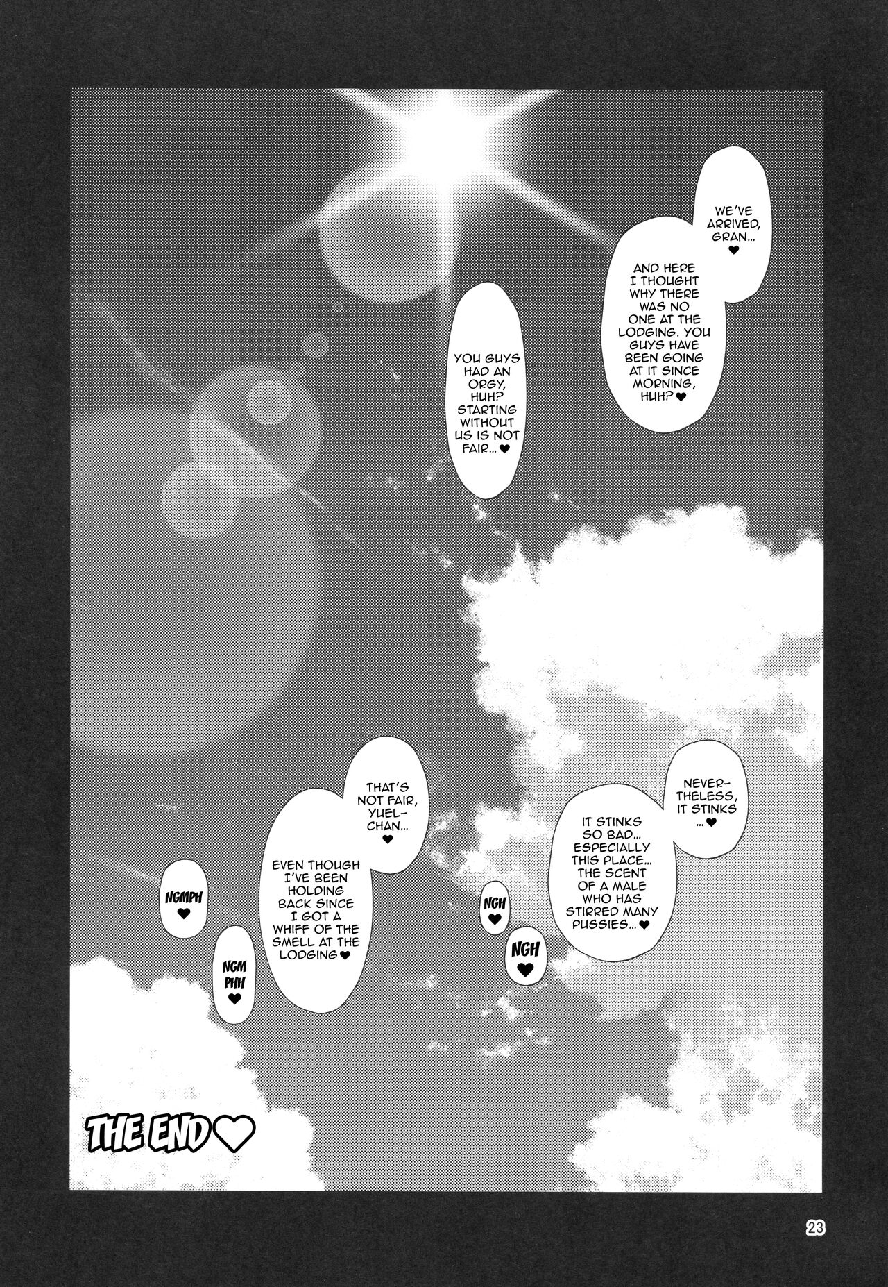 AroThir Pakohame Mujintou / Deserted Island For Fucking Thirty-somethings - Page 22