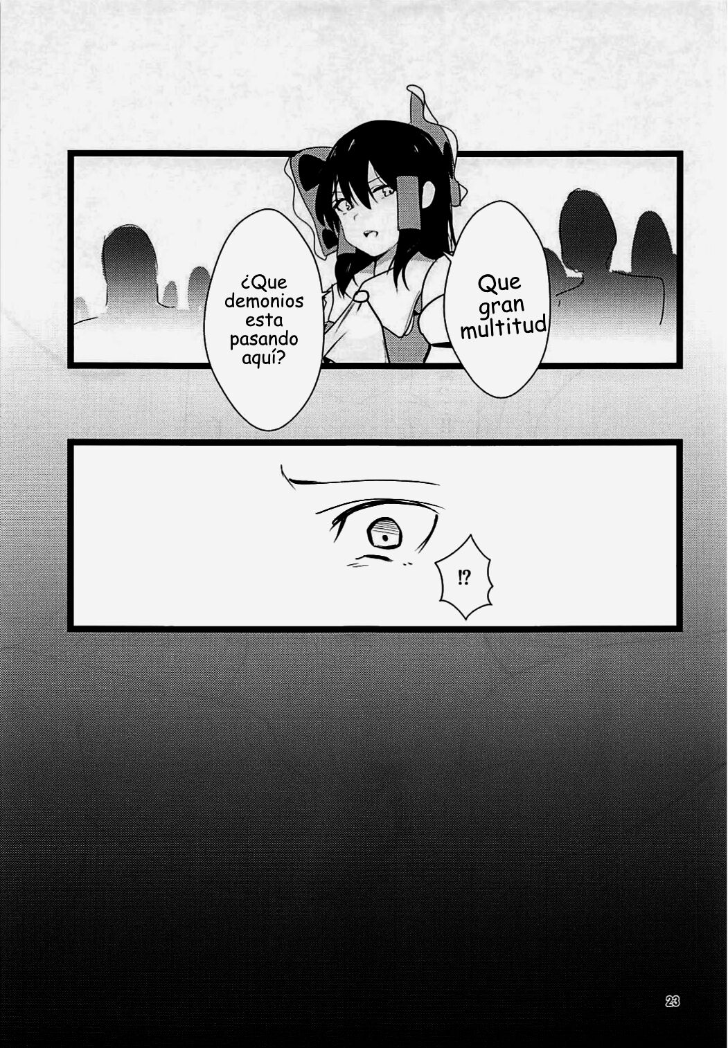 Yakumo Yukari Saimin Nikubenki-ka - Page 22