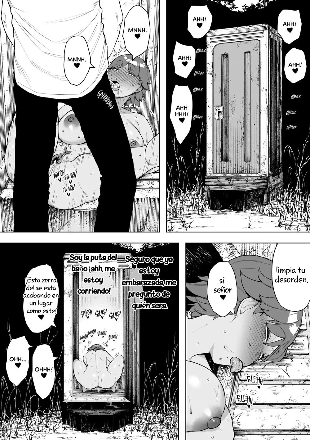 Mura No Kyouyuu Zuma Kazuko - Page 22