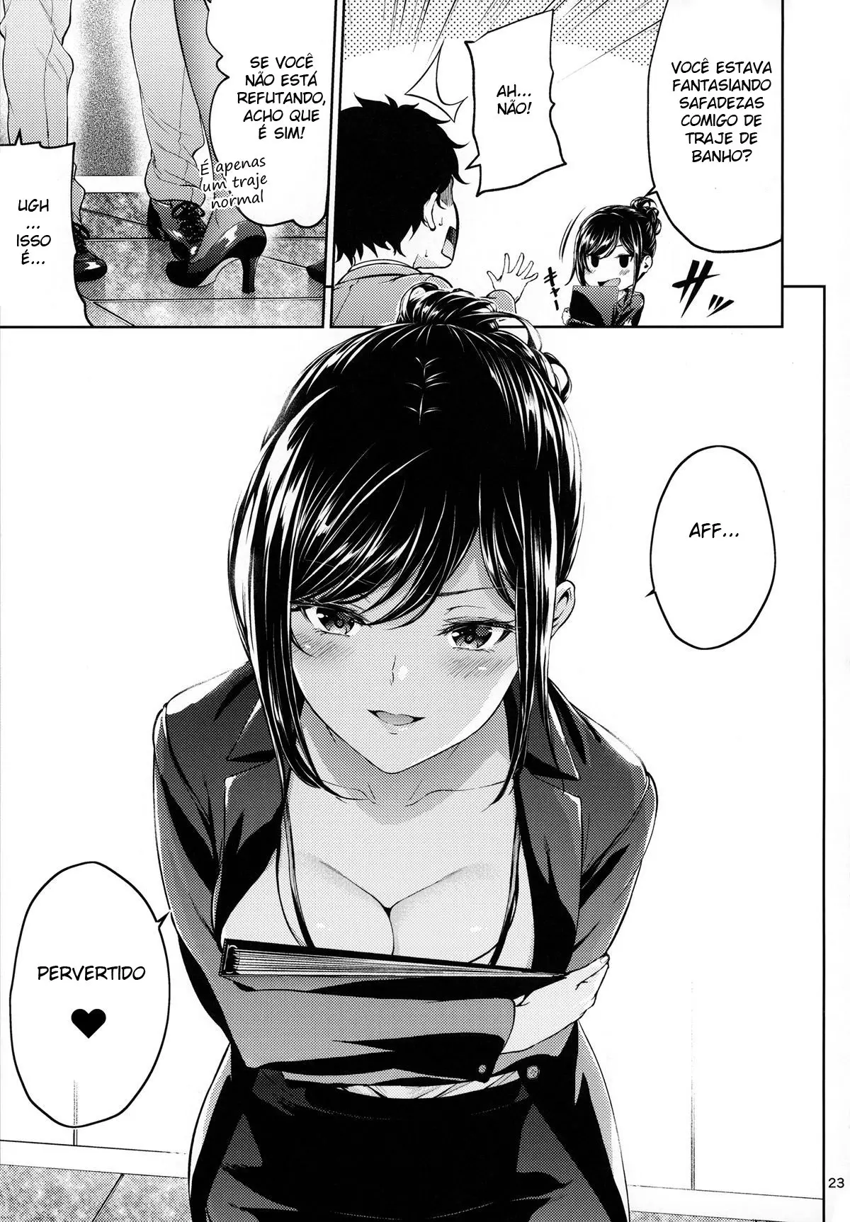Minha Sênior no Trabalho - Page 22