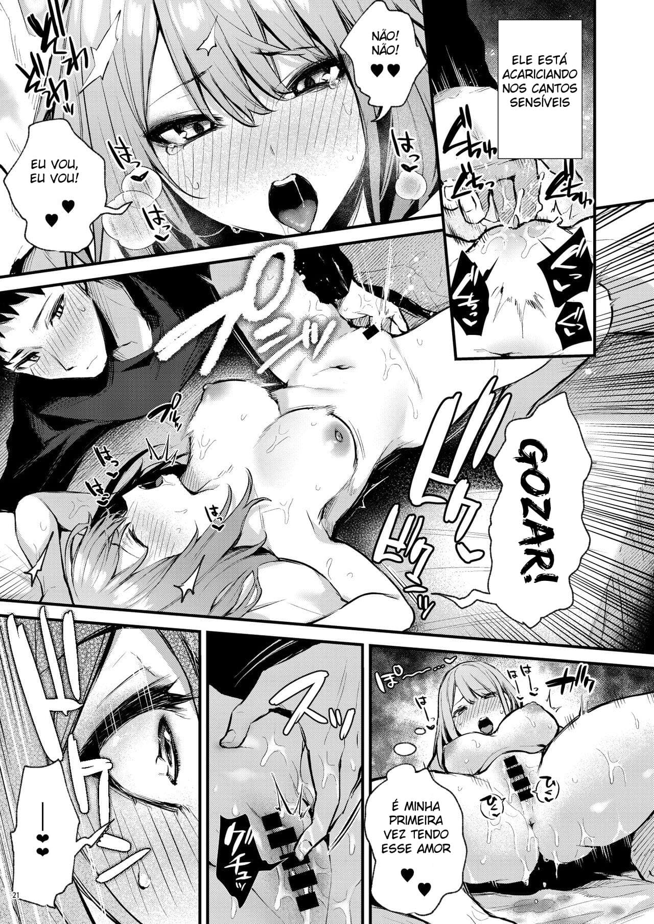 Acordando Satisfeito pela Manhã, Com um Café da Manhã Simples - Page 23