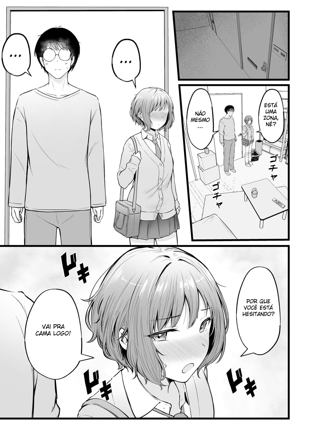 Joshiryou Kanrinin no Boku wa Gal Ryousei ni Furimawasarete masu 2 - Page 23