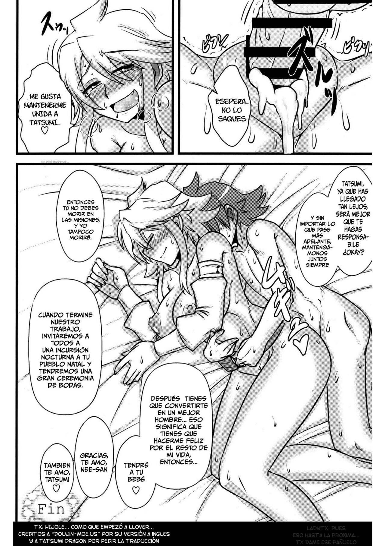 Zoku Nee-san Route o Kill - Page 23