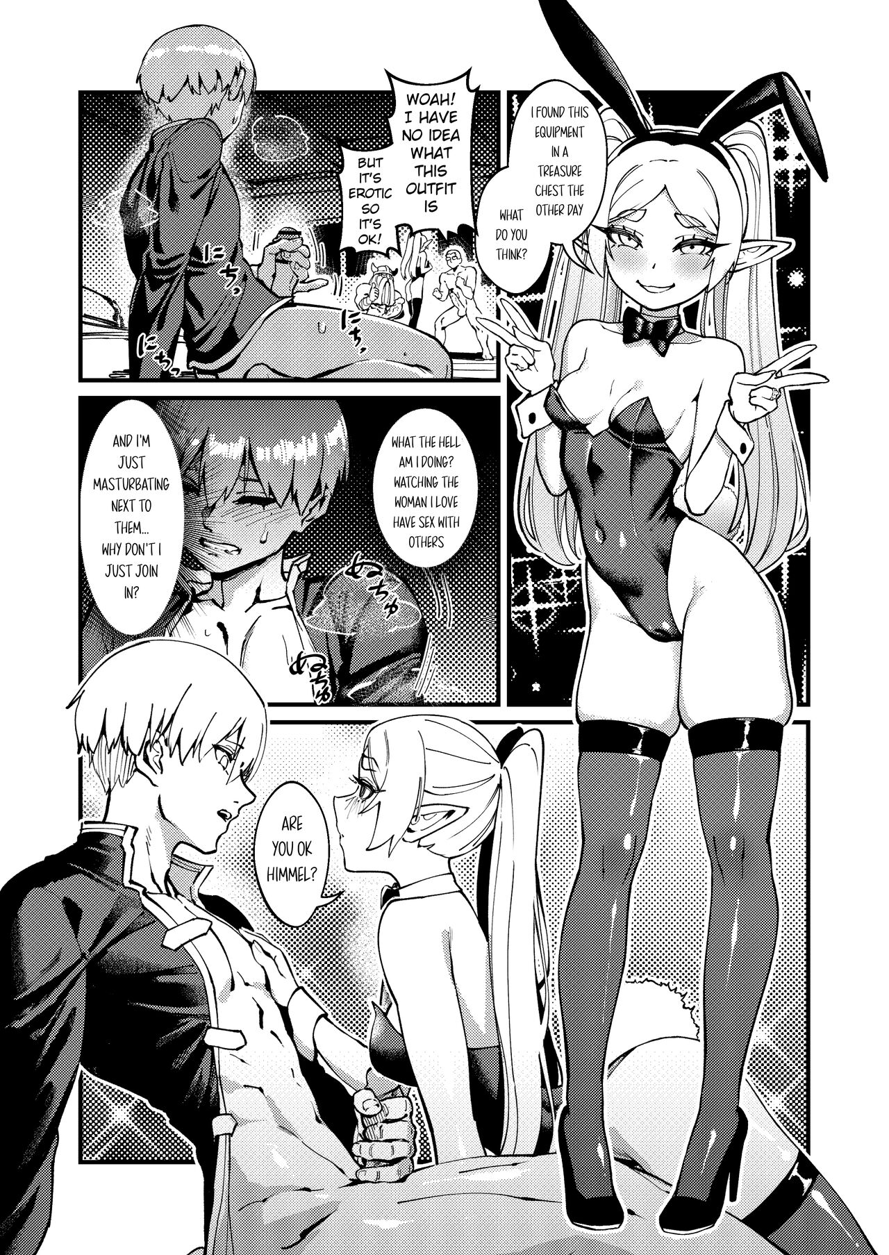 Kuon no Ai – Mirrored Lotus | Eternal Love – Mirrored Lotus - Page 23