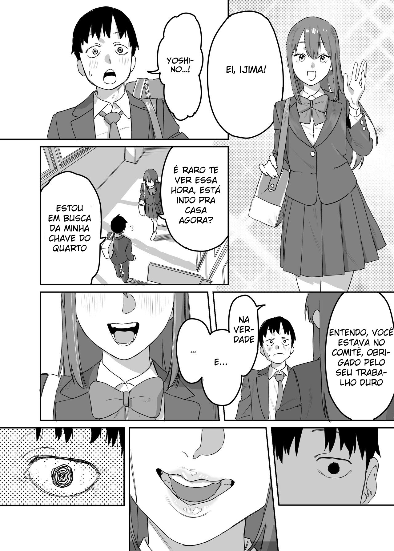 É tão difícil ler você - Page 23