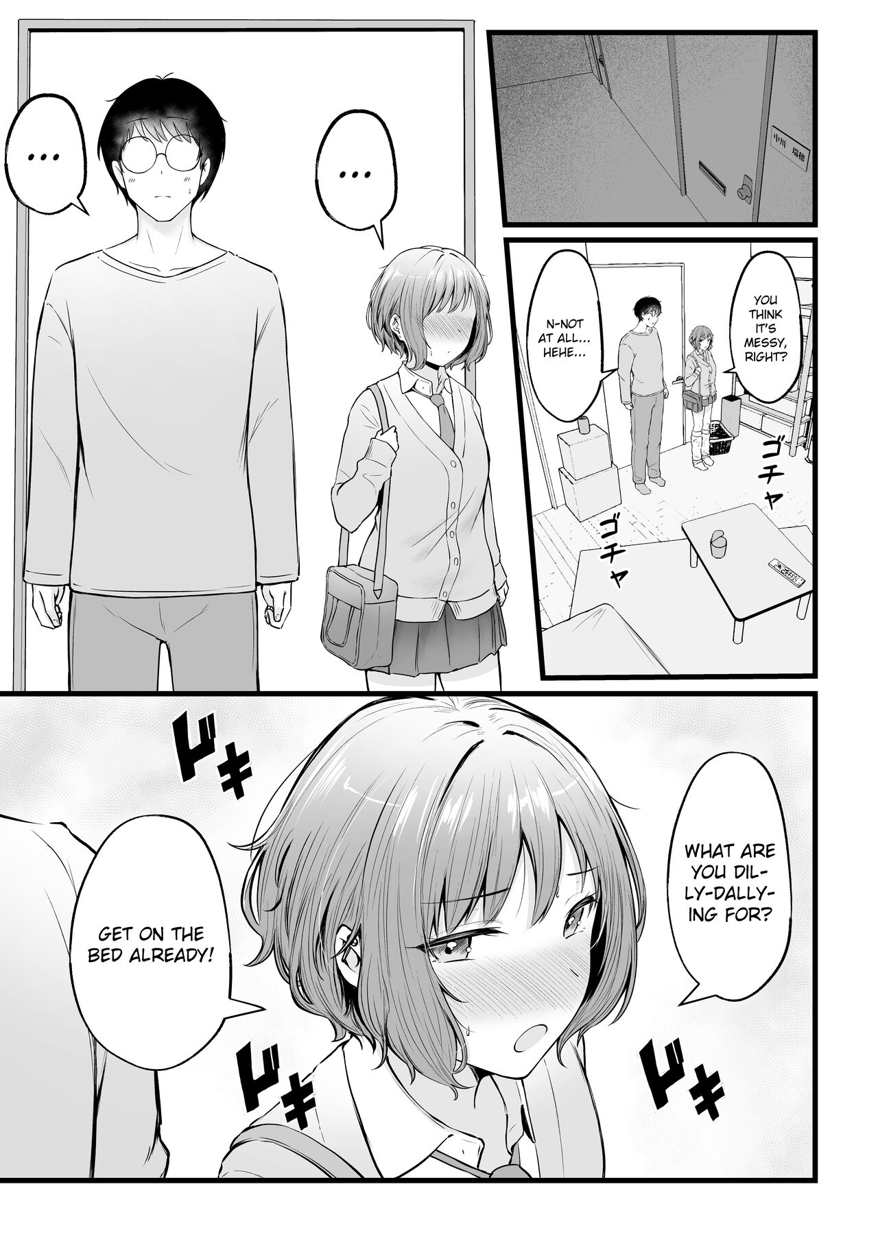 Joshiryou Kanrinin no Boku wa Gal Ryousei ni Furimawasarete masu 2 | Swayed by the Gals in the Girls’ Dorm I Manage - Page 23